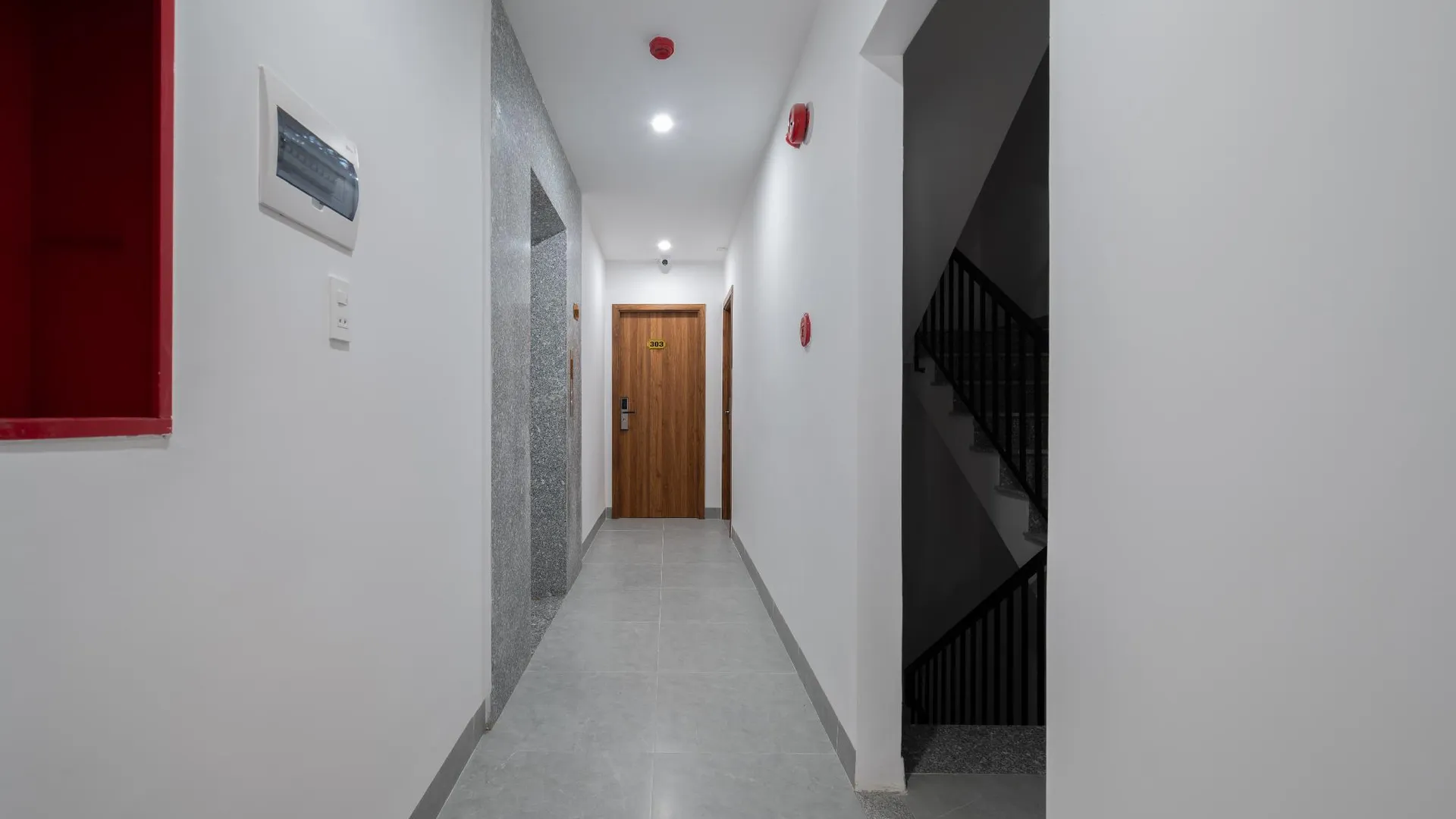 다낭 살루톤 하우스 3성급 호텔 객실