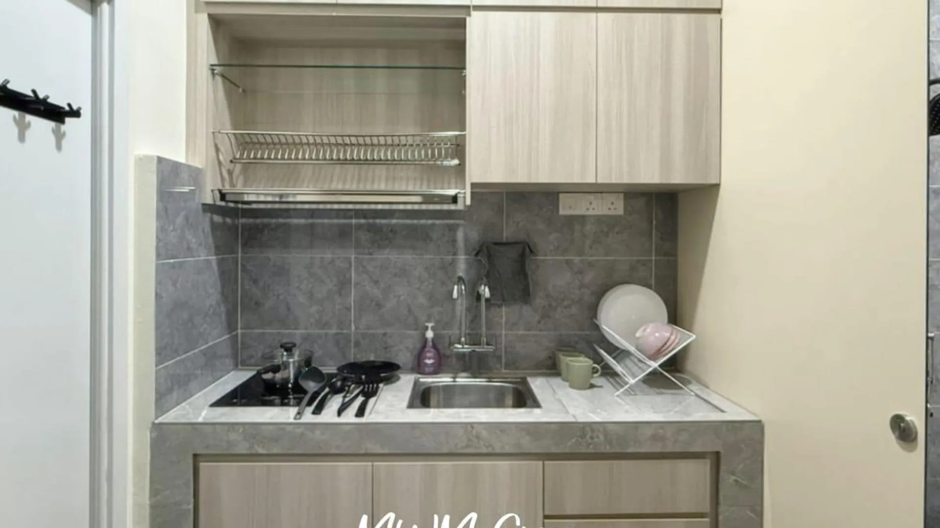 조호바루 / 조호르바루 조호바루의 프라이빗 하우스 (m², 침실 1개, 프라이빗 욕실 1개) 4성급 게스트하우스 부대시설