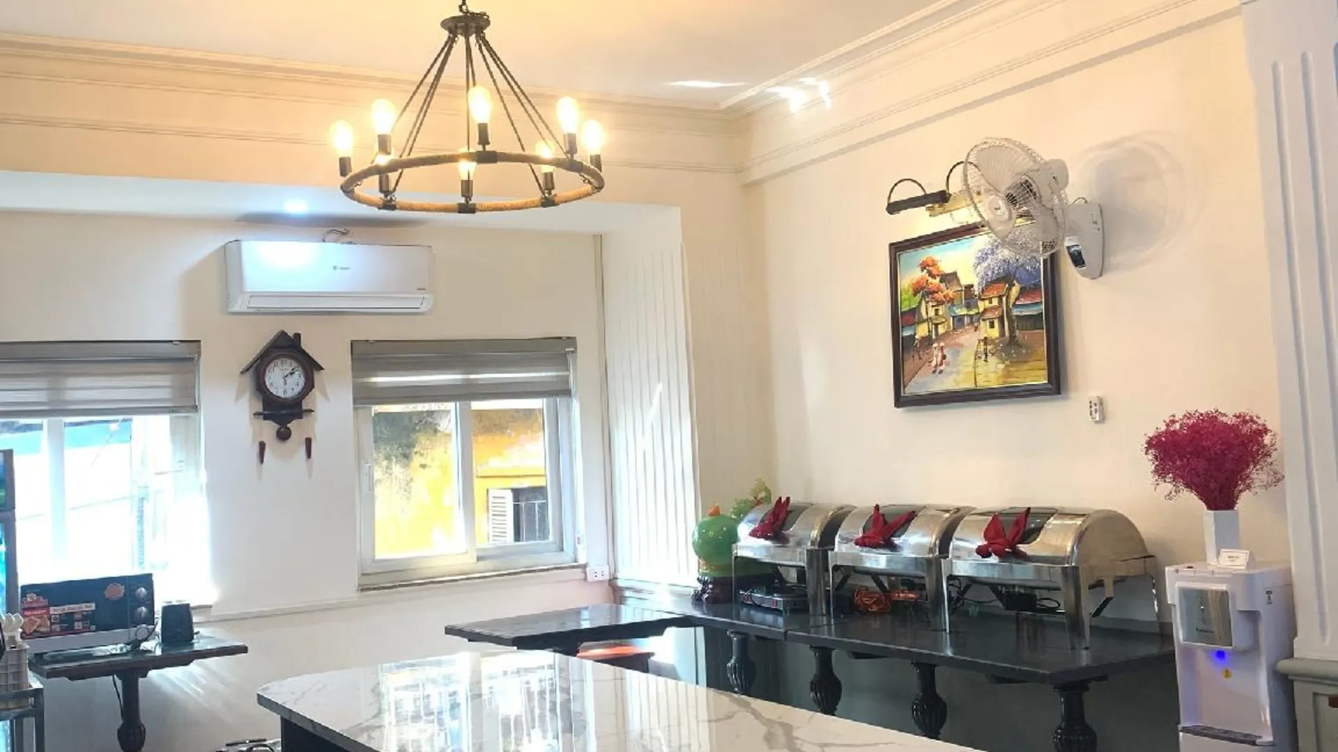 하노이 A25 호텔 - 12 포 후에 3성급 호텔 객실