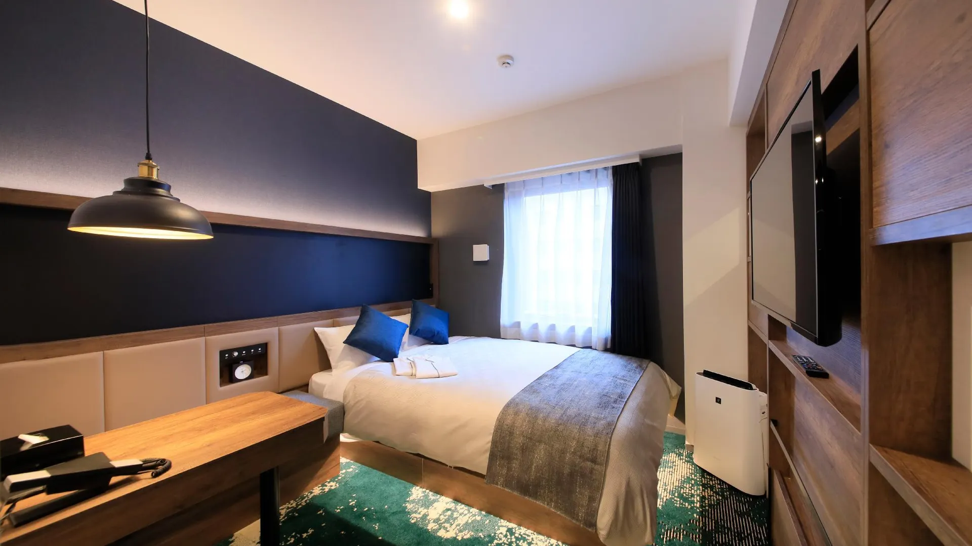 후쿠오카 퀸테사 호텔 후쿠오카 텐진 미나미 3성급 호텔 전망