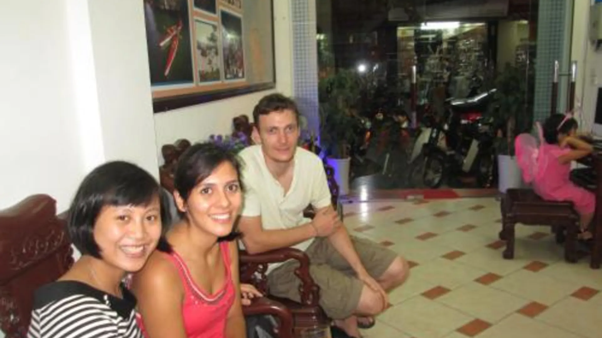 하노이 하노이 에버그린 호텔 2성급 호텔 객실