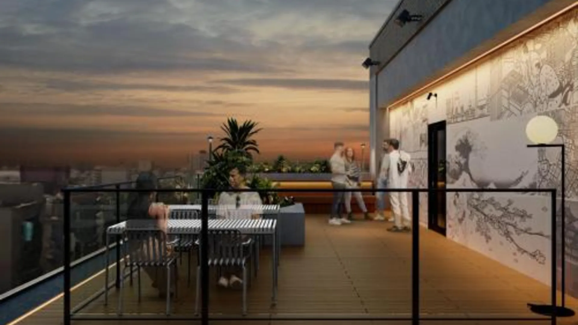 도쿄 / 동경 더 원파이브 도쿄 카메이도 3성급 호텔 로비