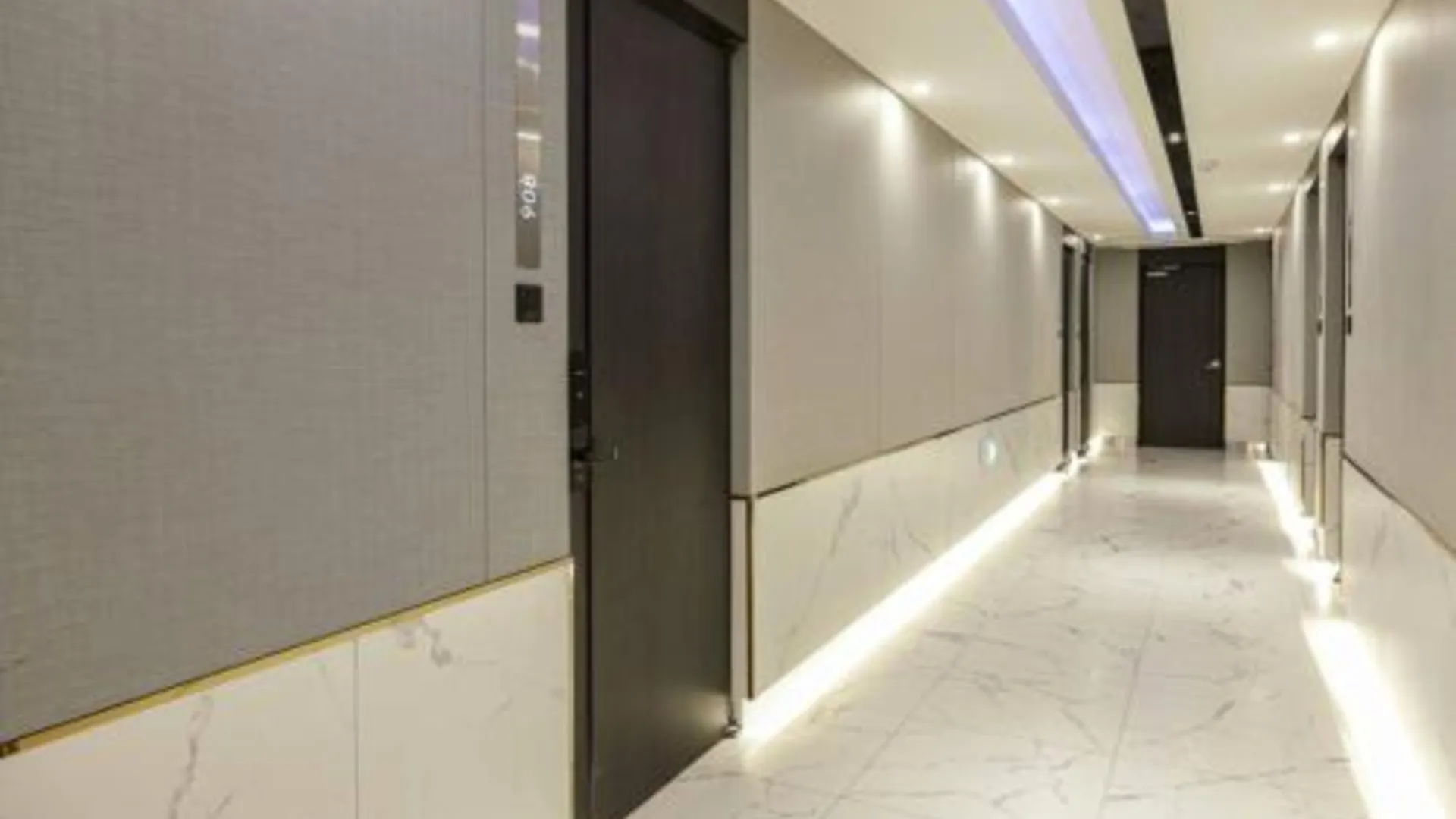 서울 호텔 99 프레스티지 3성급 호텔 전망