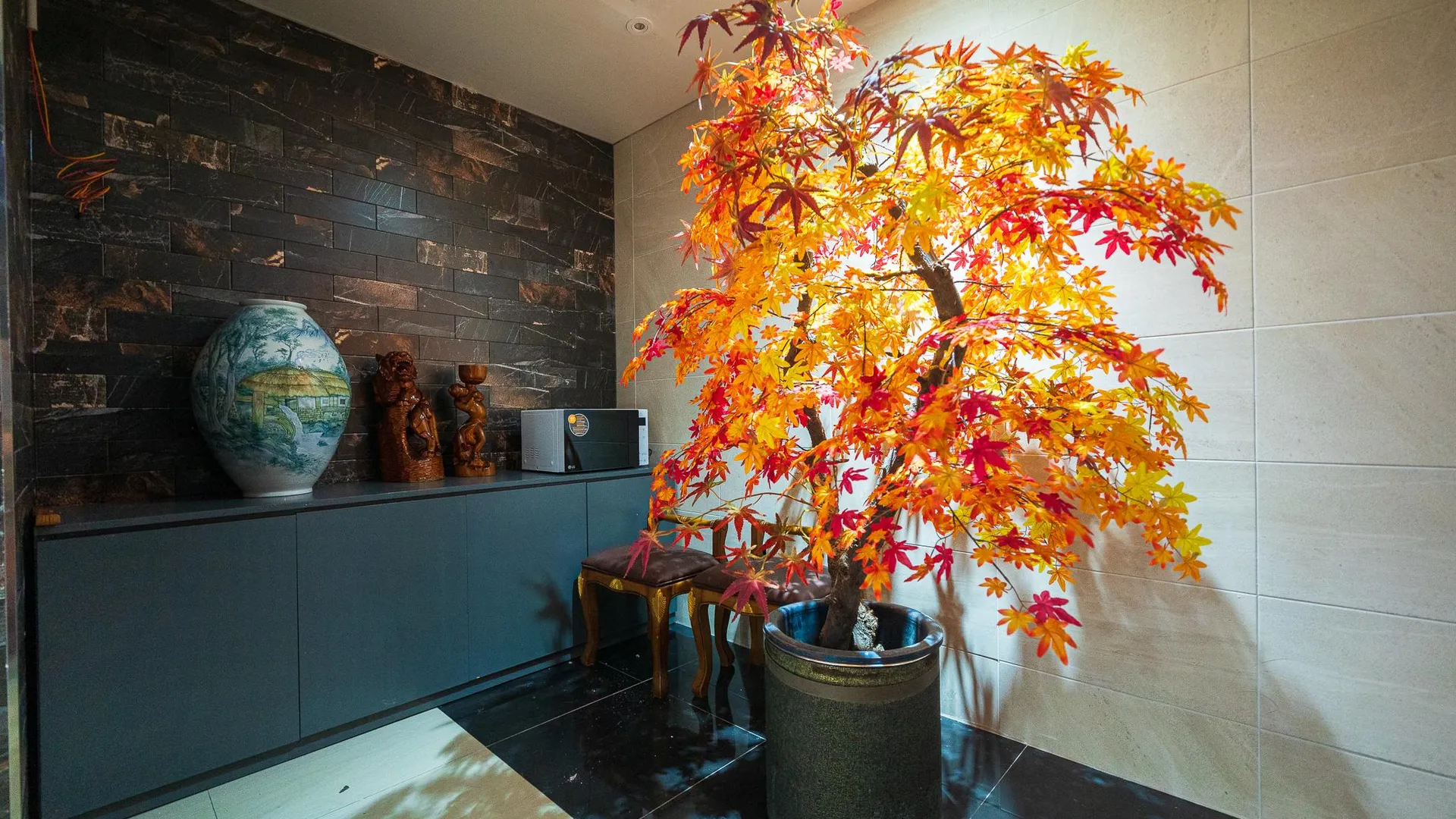 포천 포천(일동) 썸 호텔 로비