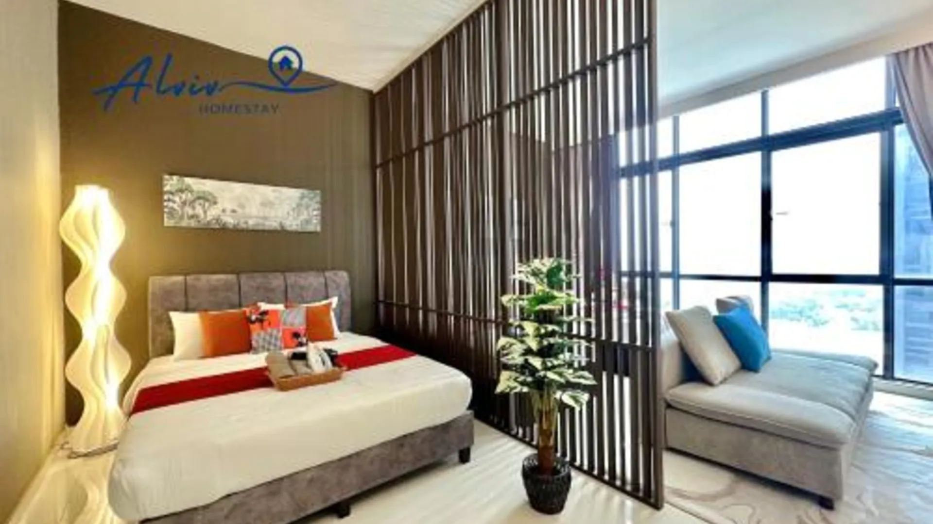 말라카 4 Star Family Suite Jonker by Alviv 3성급 게스트하우스 스위트룸