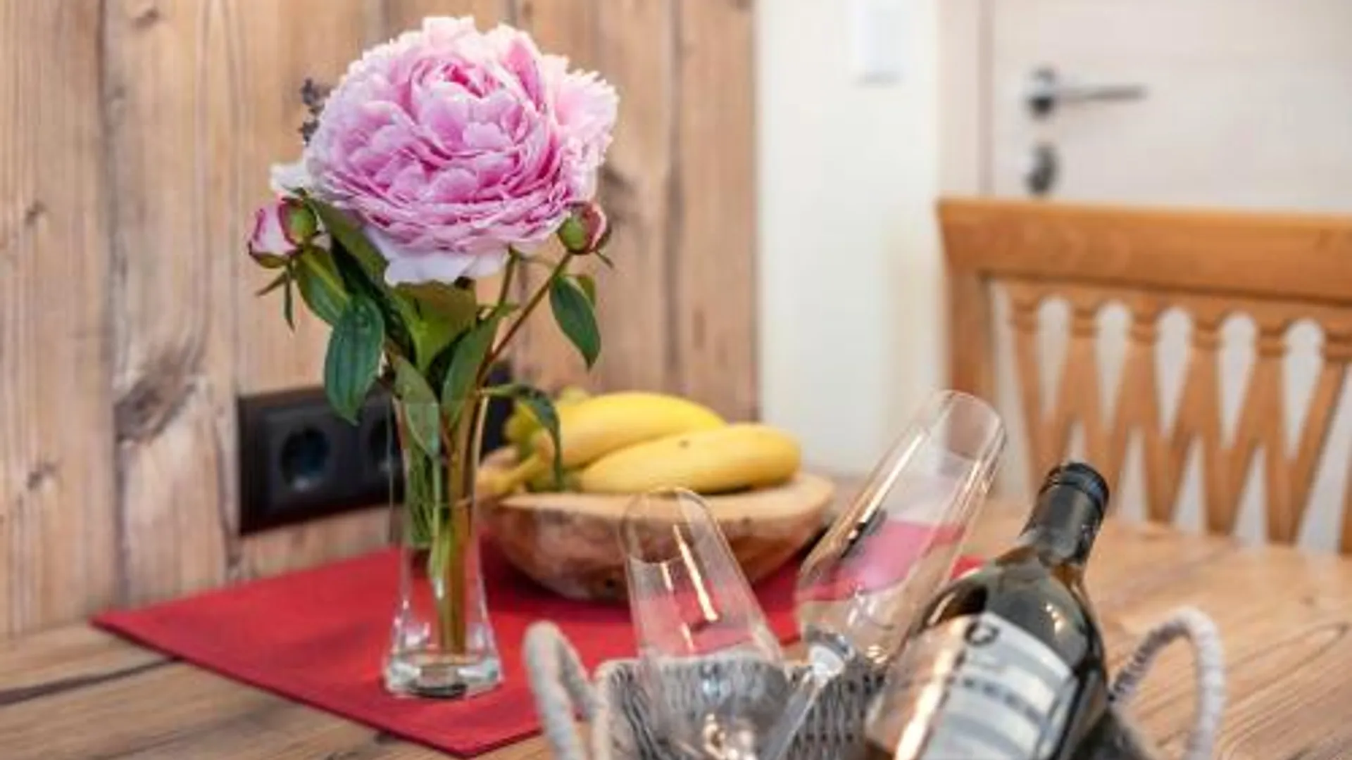 포그타로이트 Komfort Apartment Römersberger - 4 4성급 싱글룸 전망