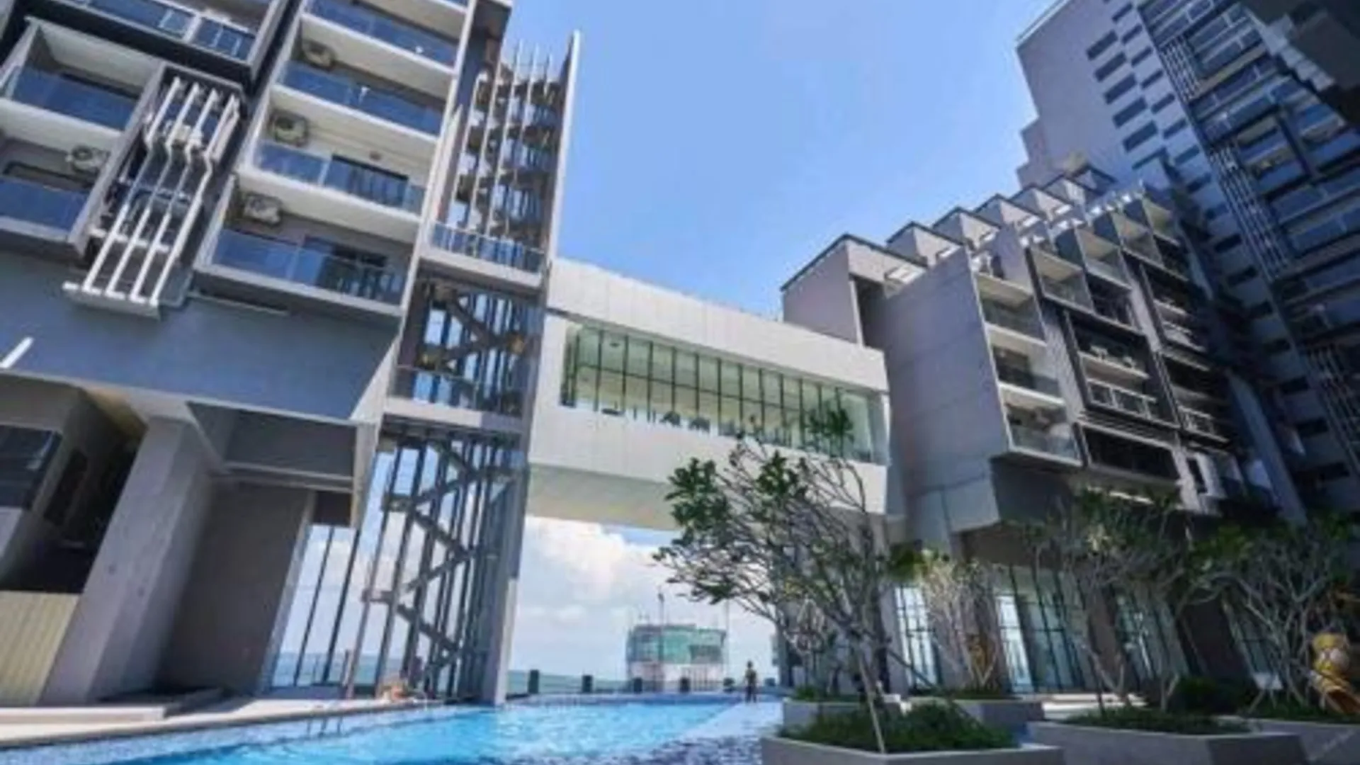 말라카 멜라카 라야의 아파트먼트 (m², 침실 1개, 프라이빗 욕실 1개) 3성급 게스트하우스 외관