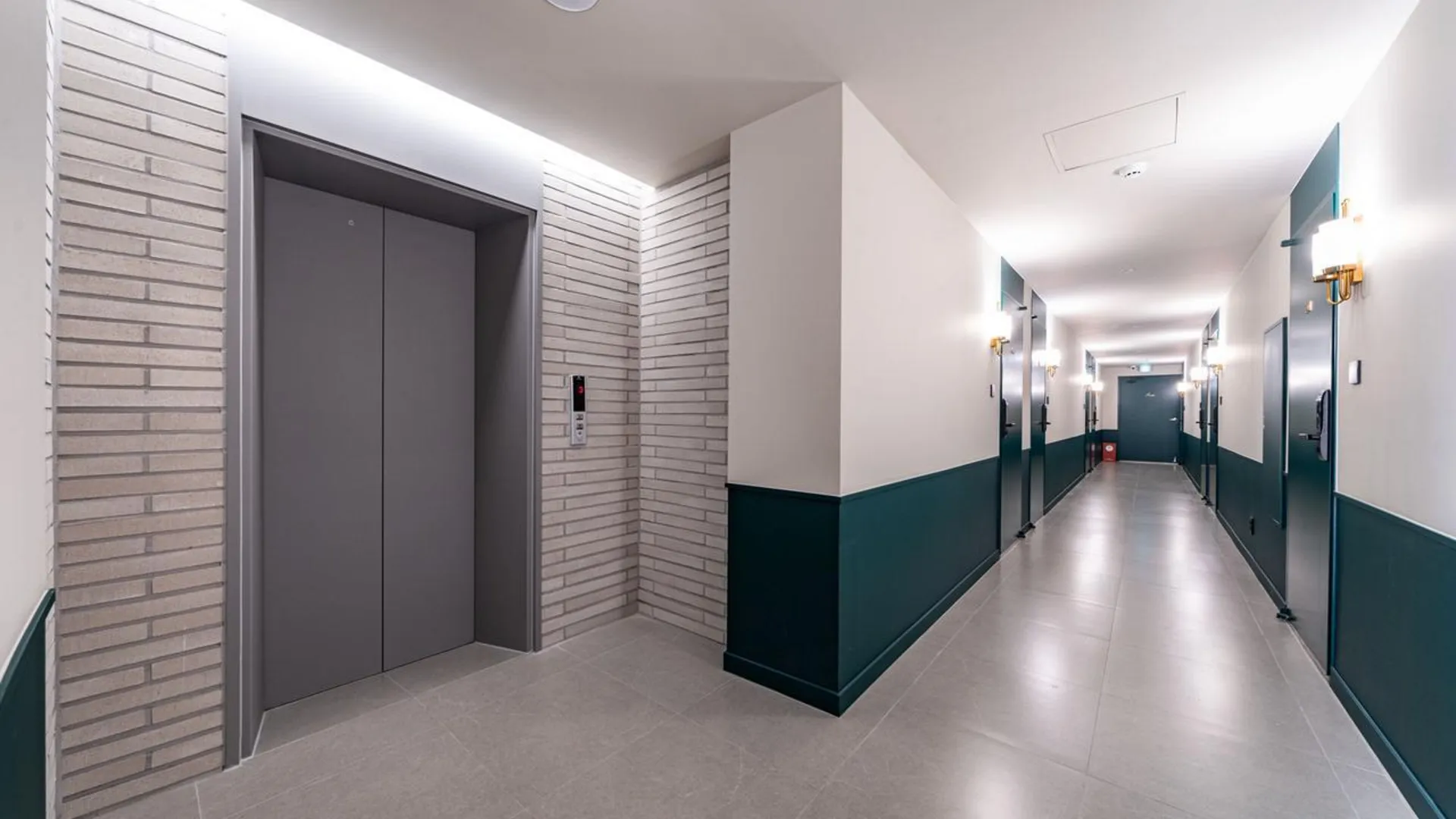 용인  용인 호텔 이쁘다 쁘띠 호텔 전망