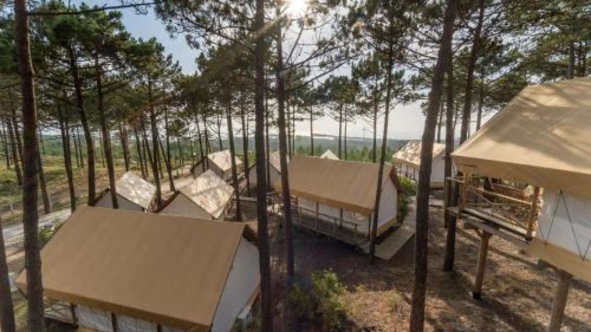 나자레 Ohai Nazare Outdoor Resort 3성급 호텔 전망