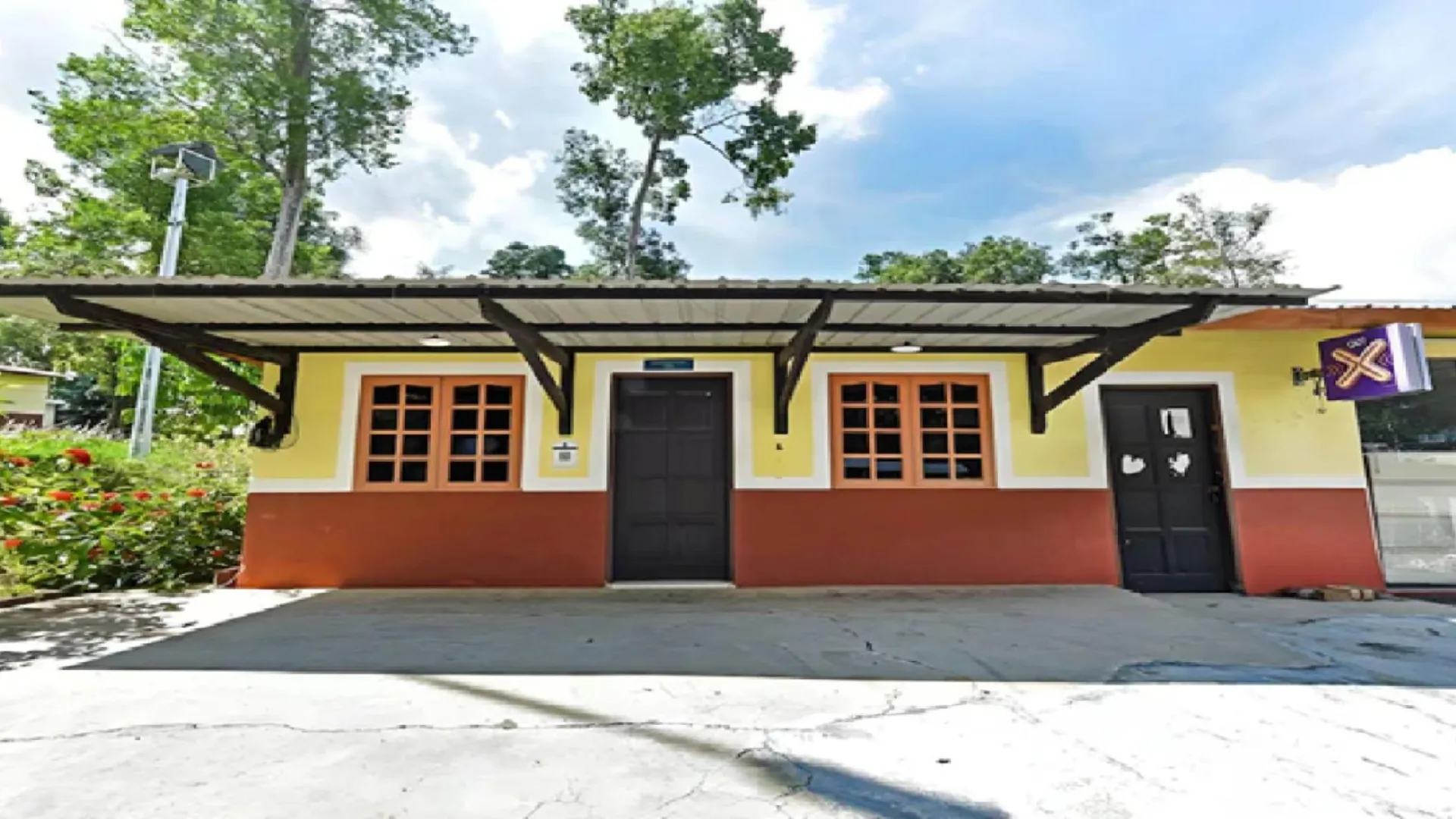 말라카  HP Usima Forest Resort Melaka 3성급 호텔 부대시설