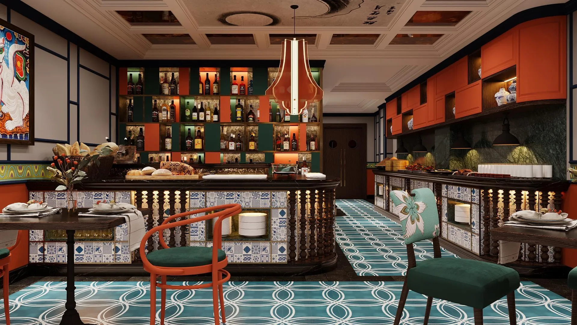 하노이 로텔 뒤 라크 하노이 4성급 호텔 로비