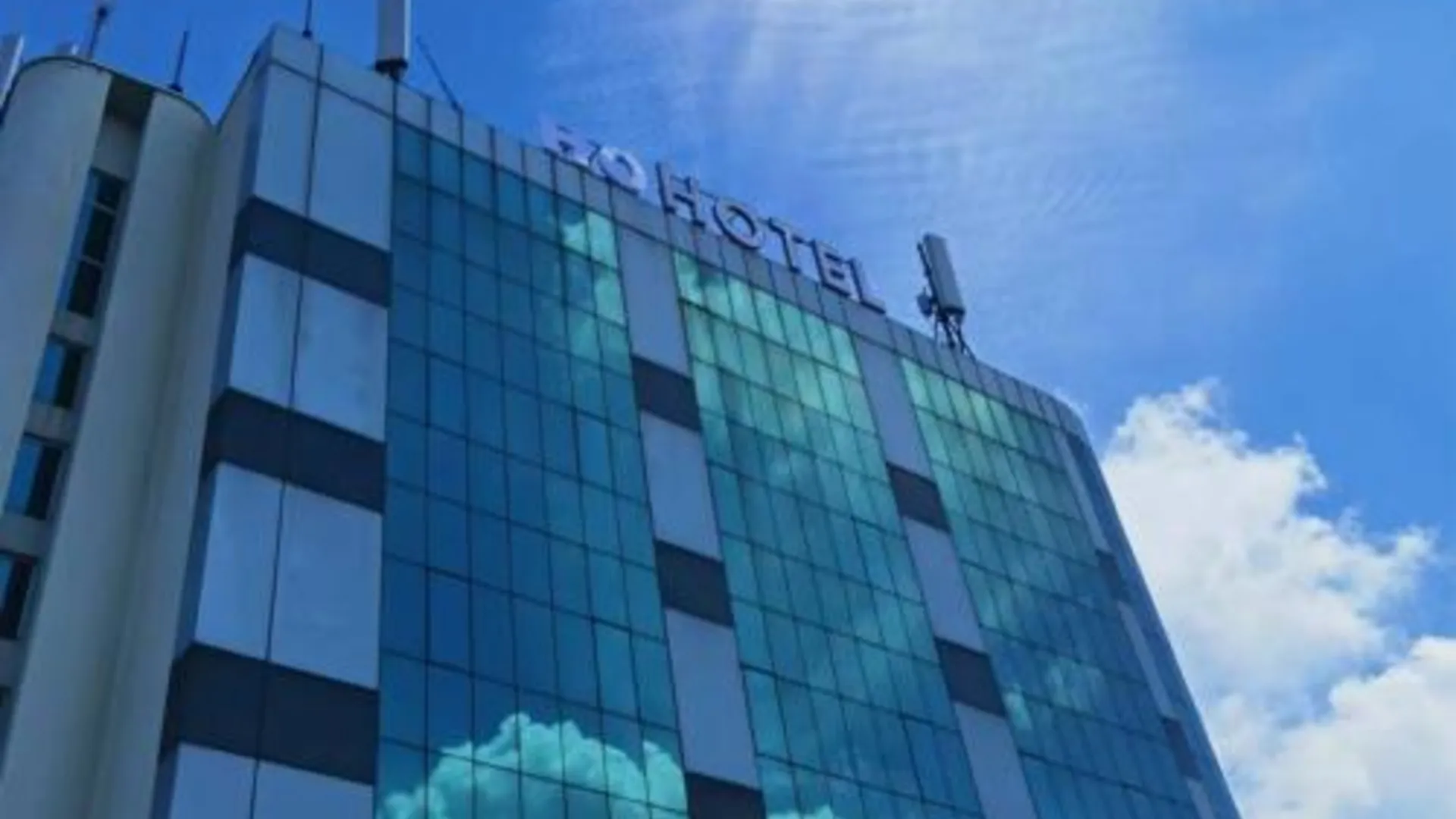 말라카 HO HOTEL (MATA KUCING) 3성급 게스트하우스 수영장