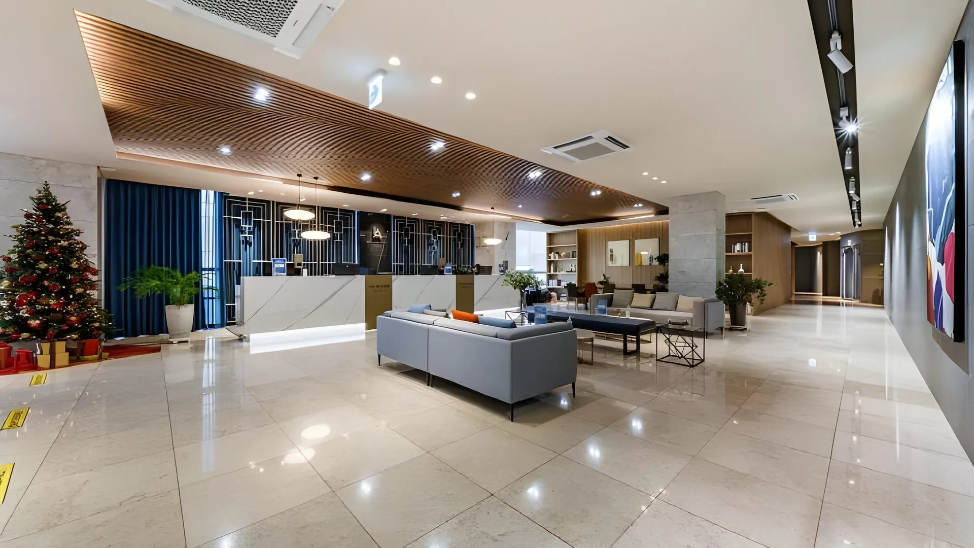 부산 라비드아틀란 호텔 2 4성급 호텔 객실