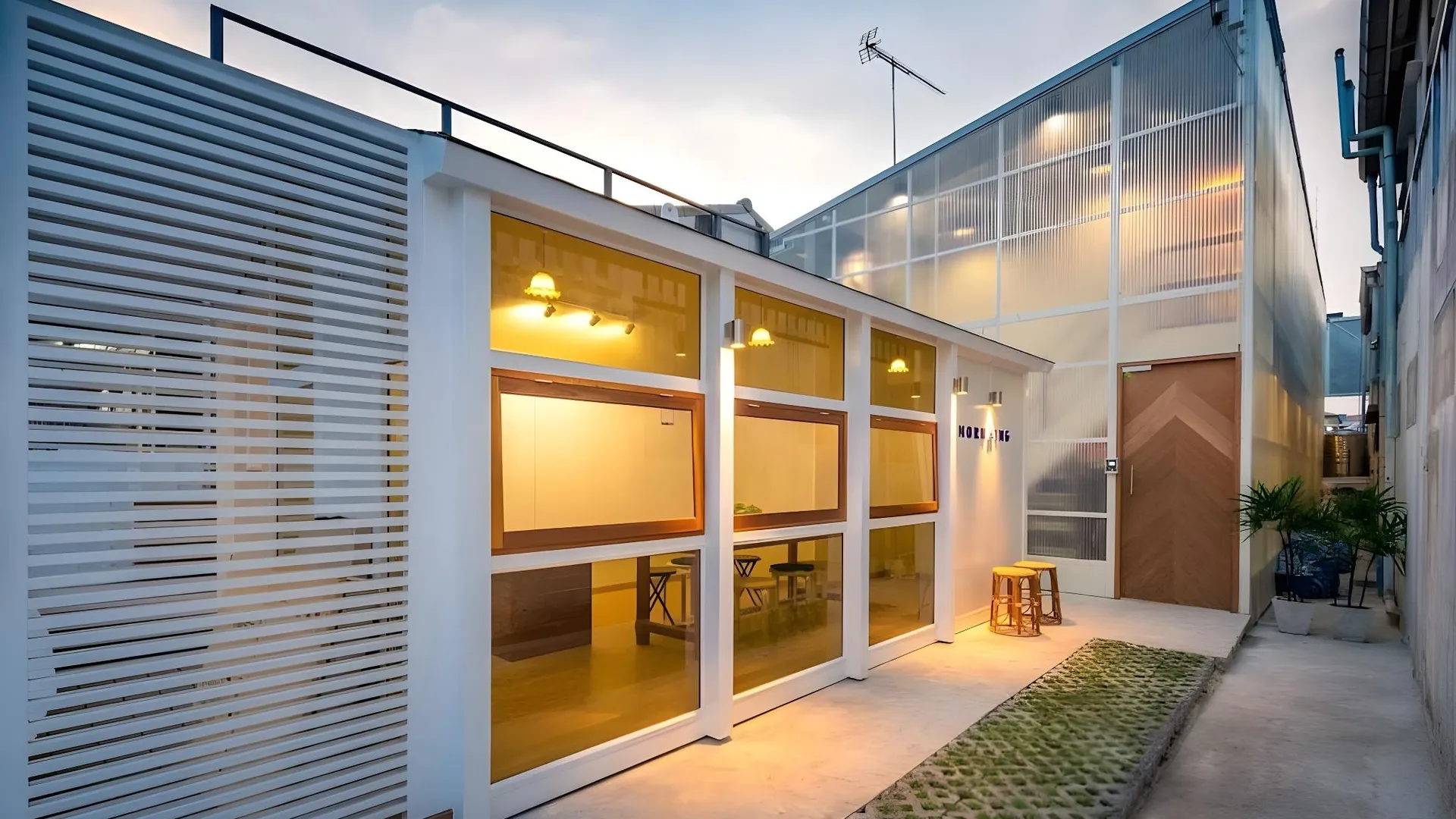 방콕 L42 호스텔 수완나품 에어포트 2성급 호텔 부대시설