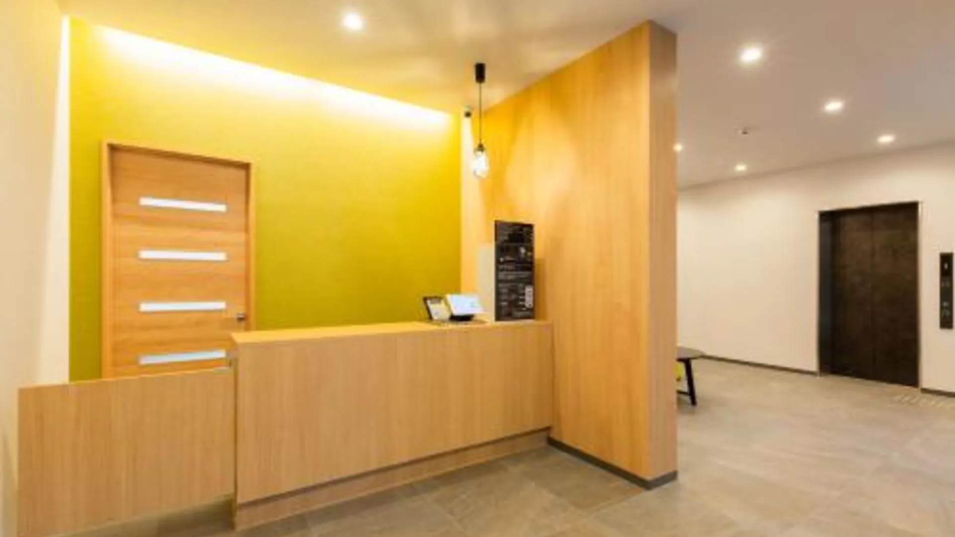 교토 M’s 호텔 고조 오다와라 3성급 호텔 수영장