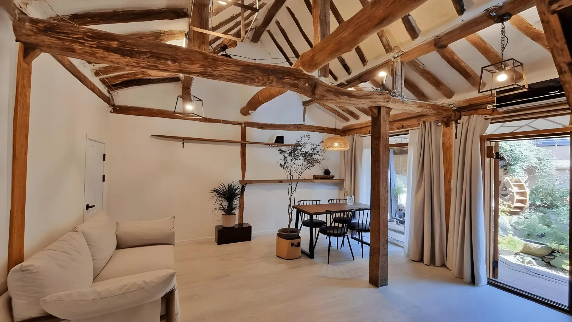 전주 이택구 사랑채 2성급 게스트하우스 객실