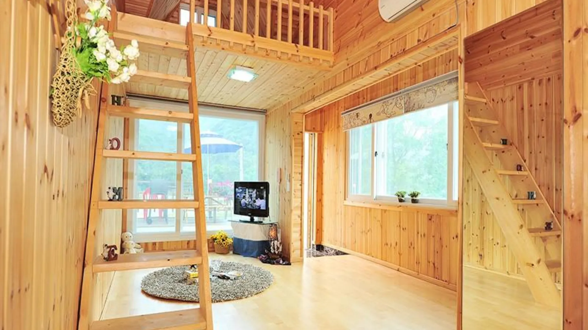 인제 인제 구름타고온선녀펜션 2성급 게스트하우스 로비