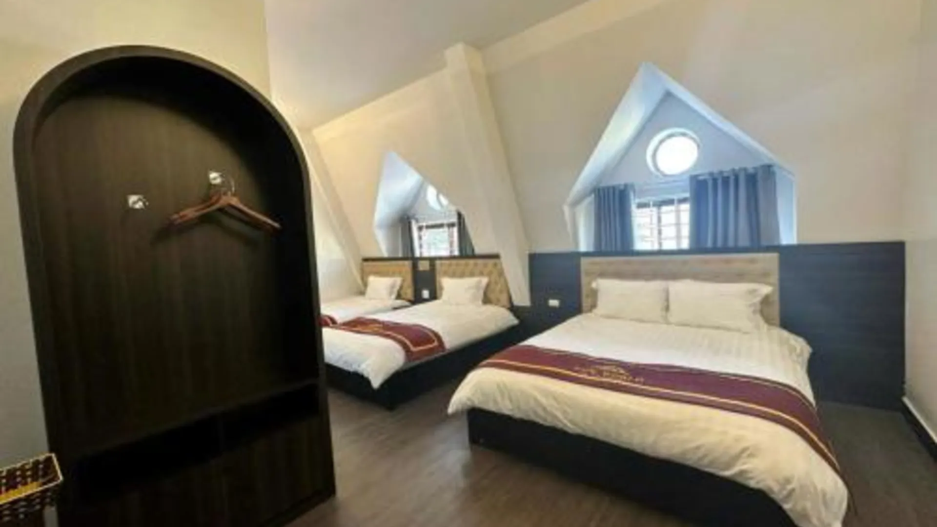 사파 뉴월드 사파 호텔 2성급 호텔 스위트룸