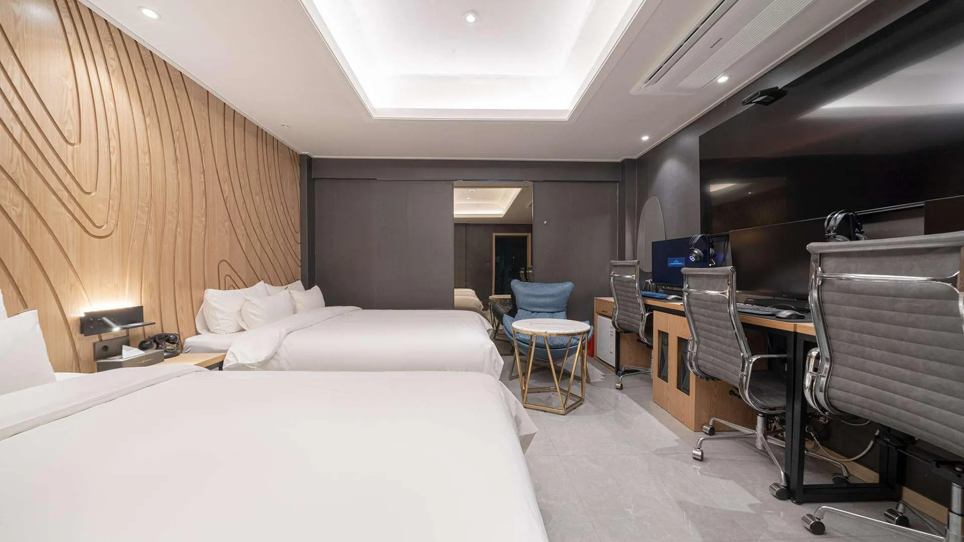 충주 충주 호텔 프롬에이치 어바웃 충주시청점 호텔 객실