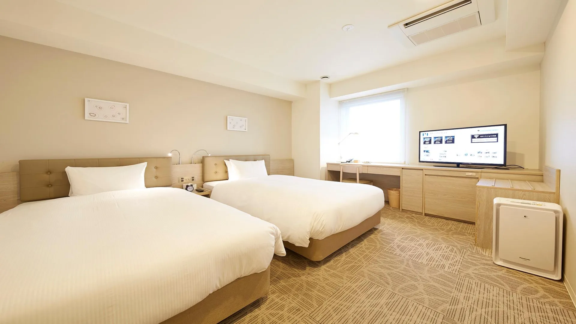 도쿄 / 동경 호텔 먼데이 하네다 에어포트 3성급 호텔 전망