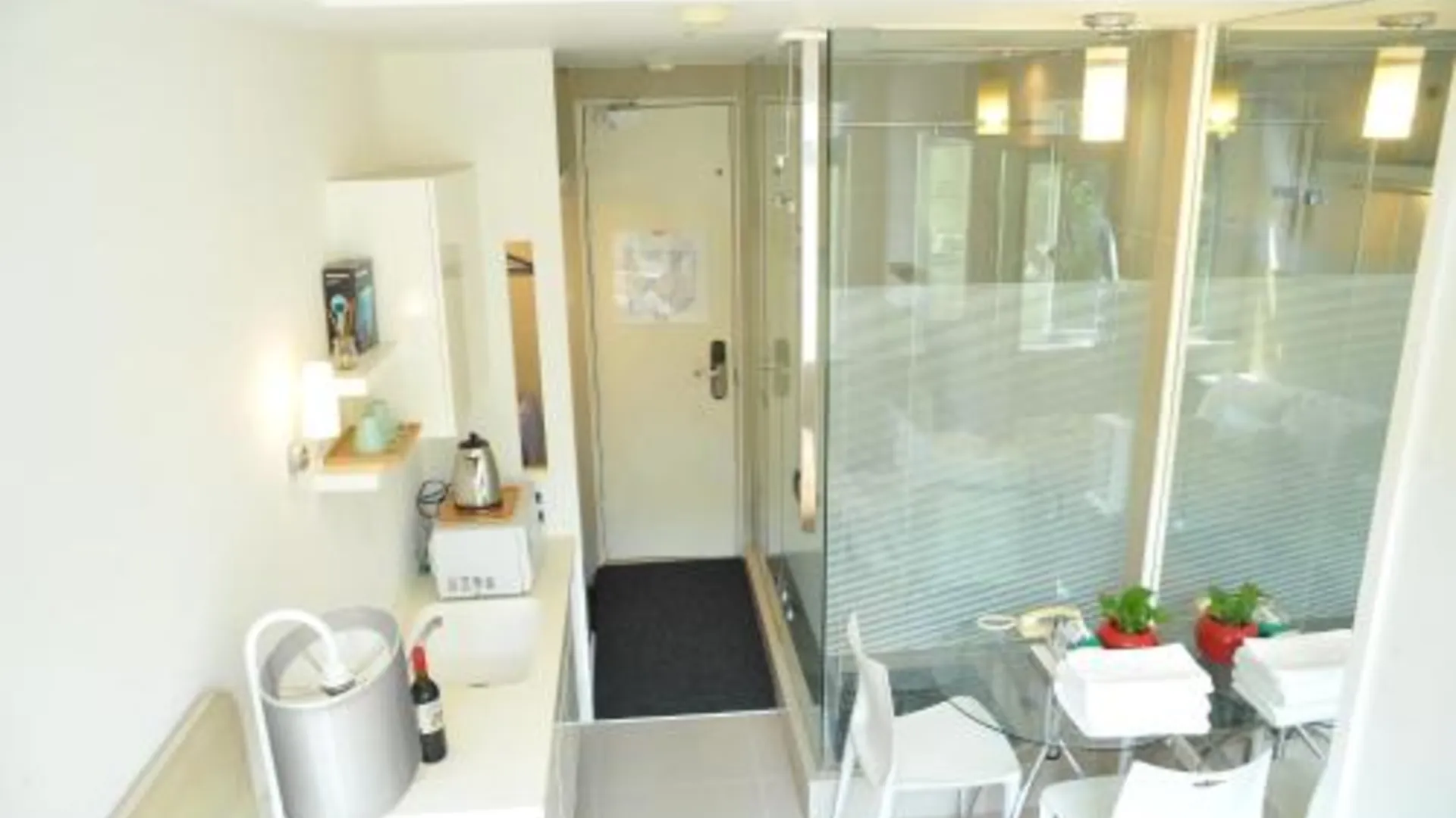 타이베이 Great Family Hotel 호텔 로비