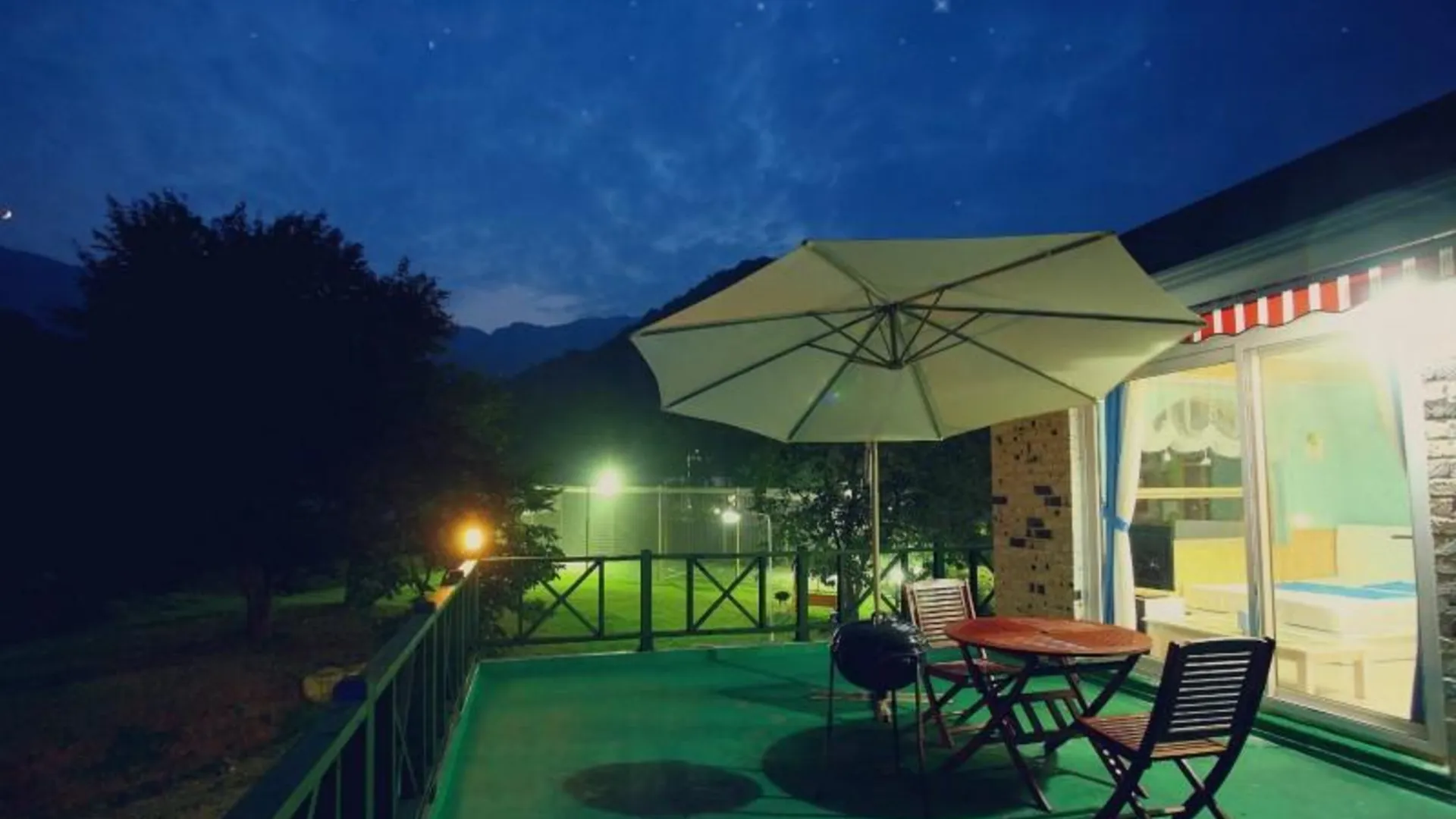 담양 담양 메이플펜션 3성급 게스트하우스 부대시설