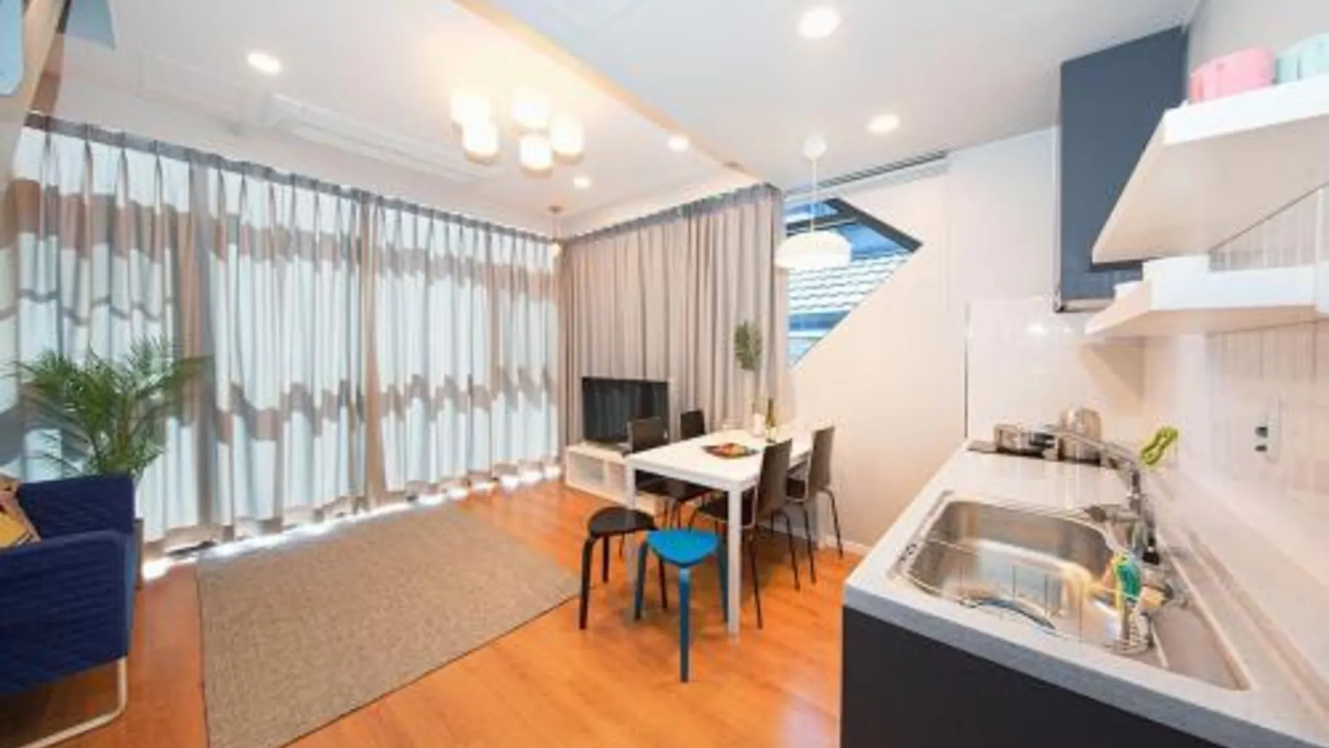 보령 더 플라야 펜션 3성급 게스트하우스 스위트룸