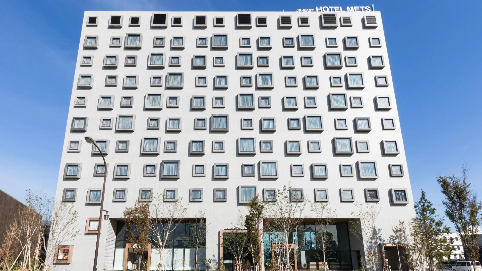 도쿄 / 동경 JR 이스트 호텔 메츠 프리미어 도쿄 베이 신키바 3성급 호텔 객실