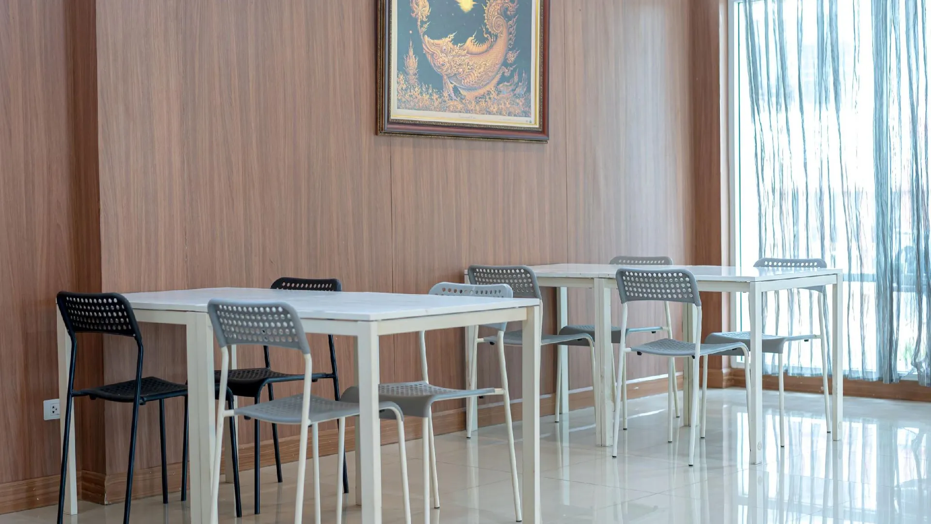 치앙라이 더 인피니티 스위트 3성급 호텔 객실