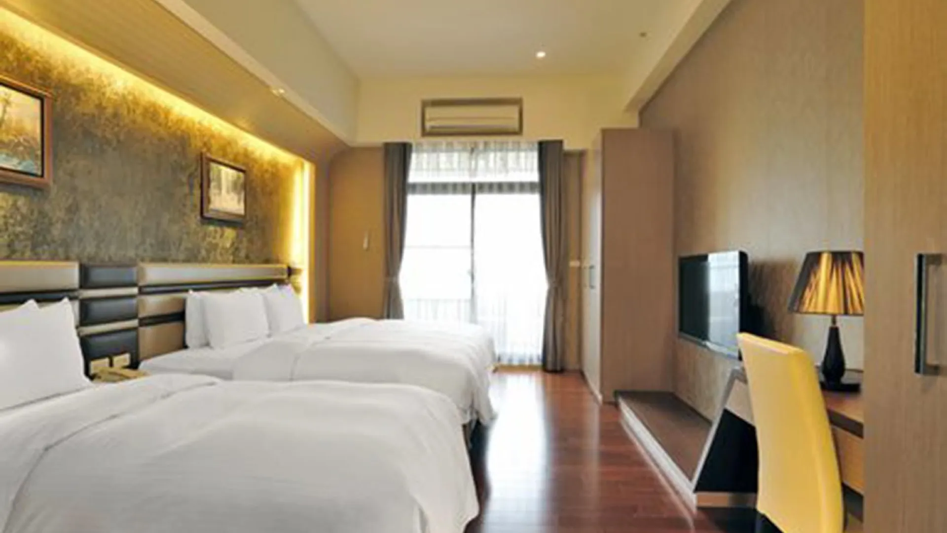 타이베이 마스터 호텔 3성급 호텔 스위트룸