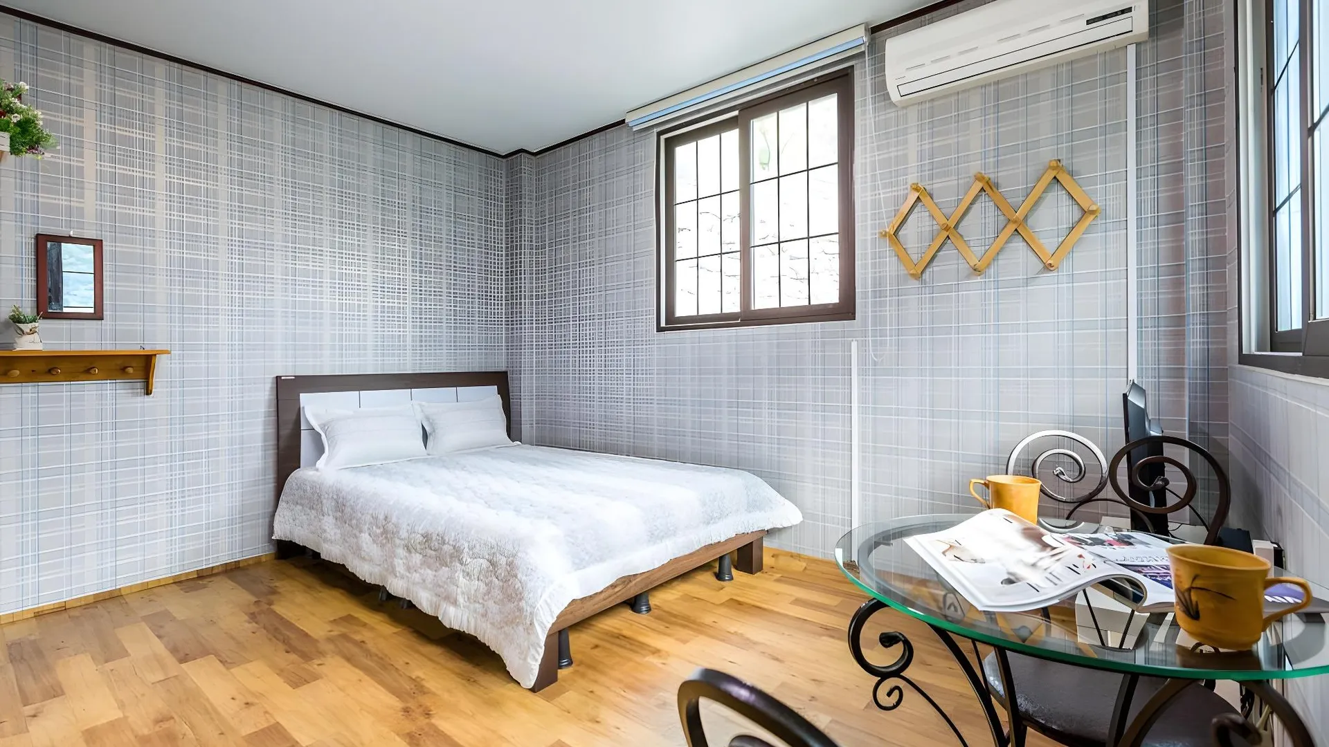 가평 산골이야기 펜션 2성급 게스트하우스 스위트룸