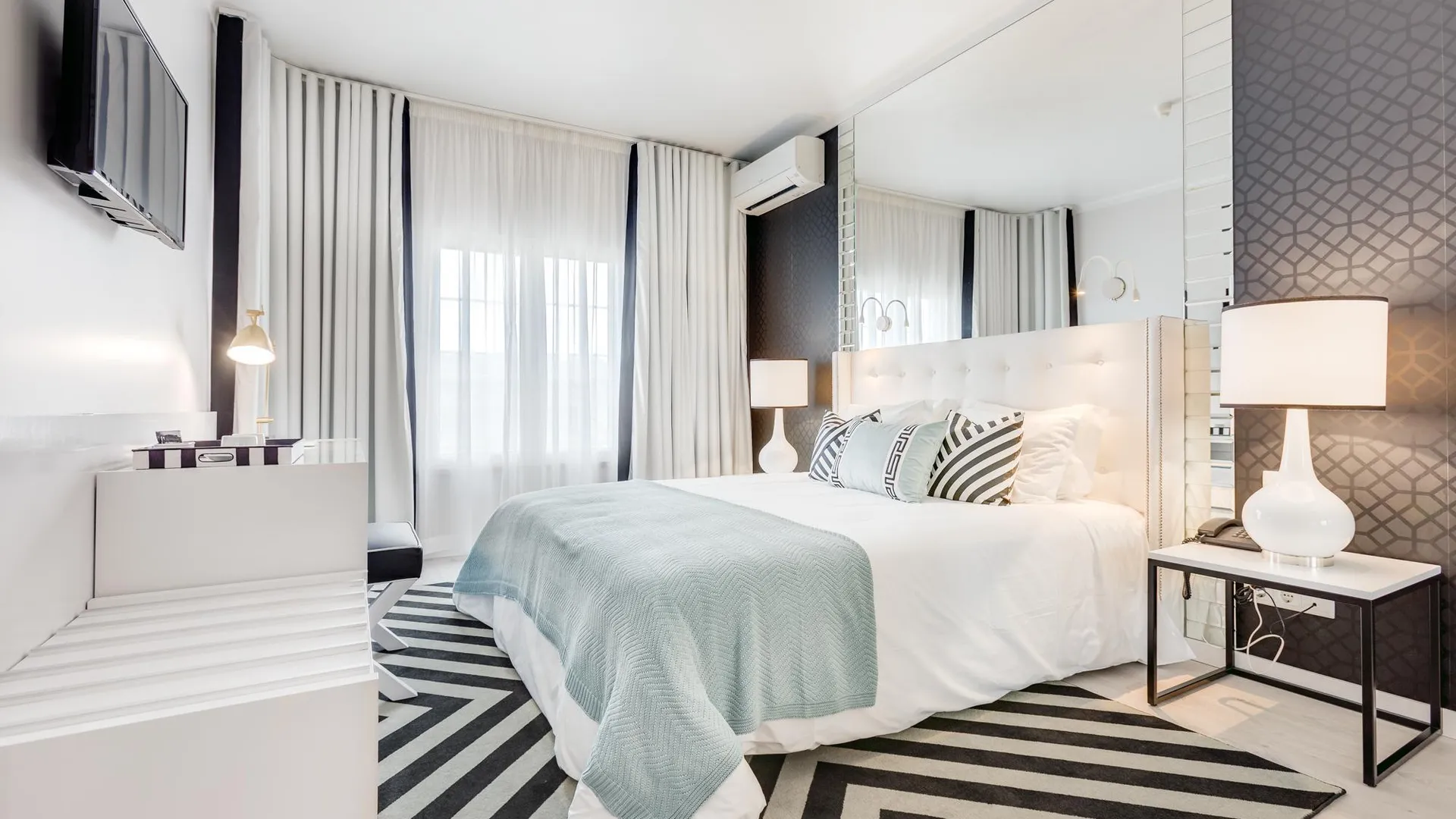 마리나 그란드 호텔 크리스탈 마리냐 3성급 호텔 객실