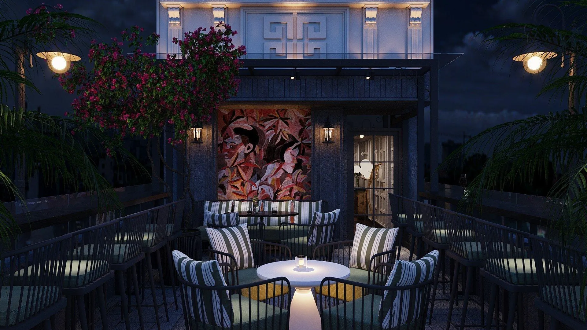 하노이 빅터 갤러리 호텔 앤 스파 - 빅터 그룹 5성급 호텔 전망