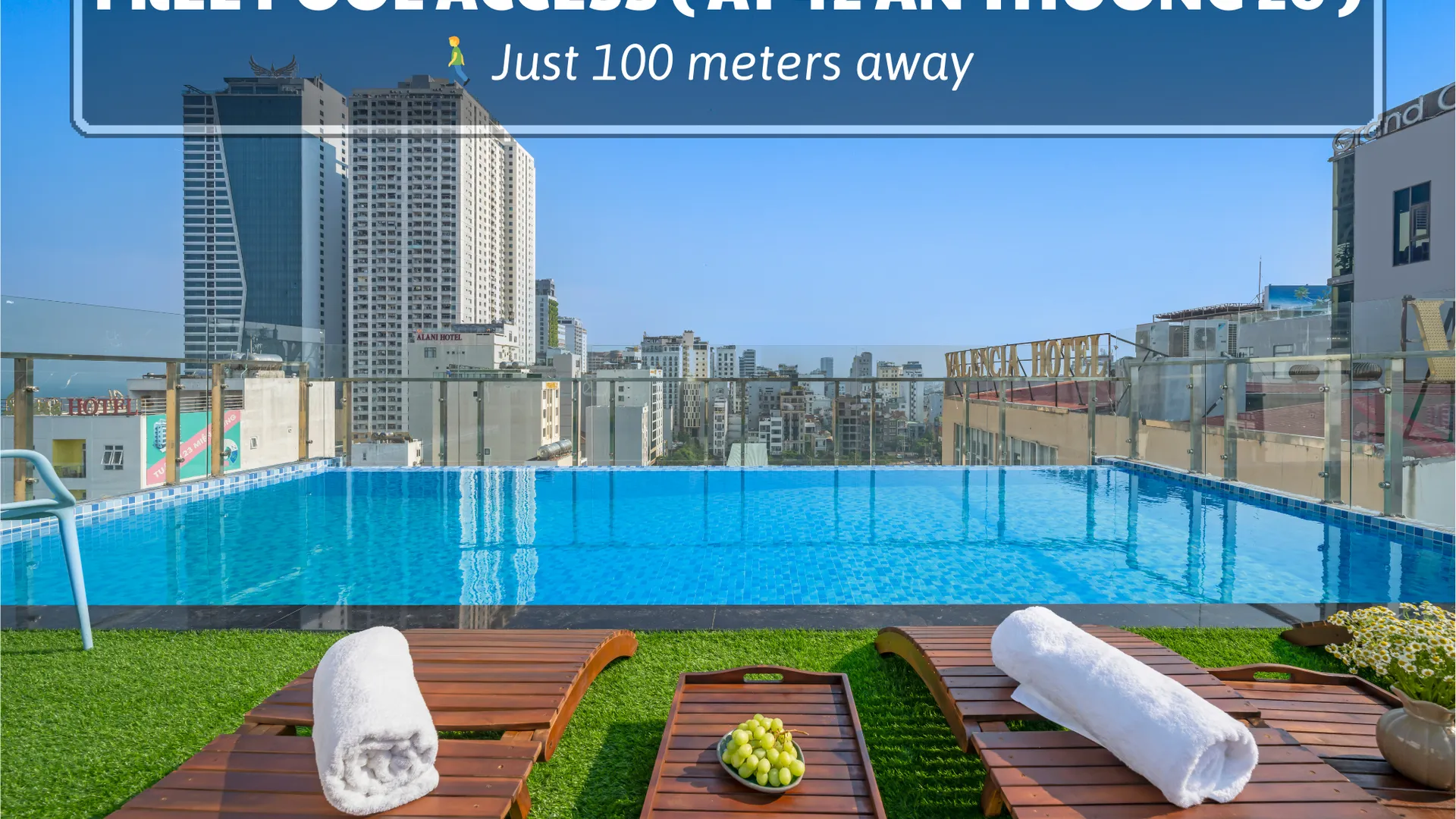 다낭 하야 호텔 다낭 3성급 호텔 로비