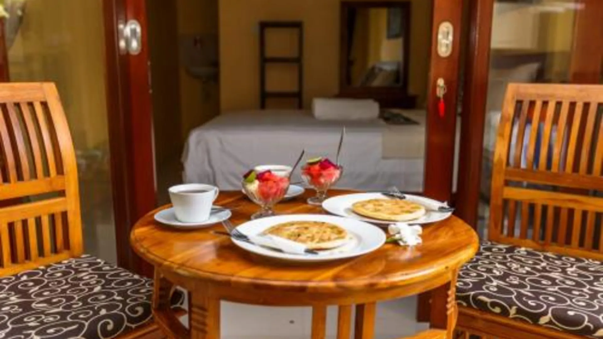 발리 Dekwah Homestay 3성급 게스트하우스 객실