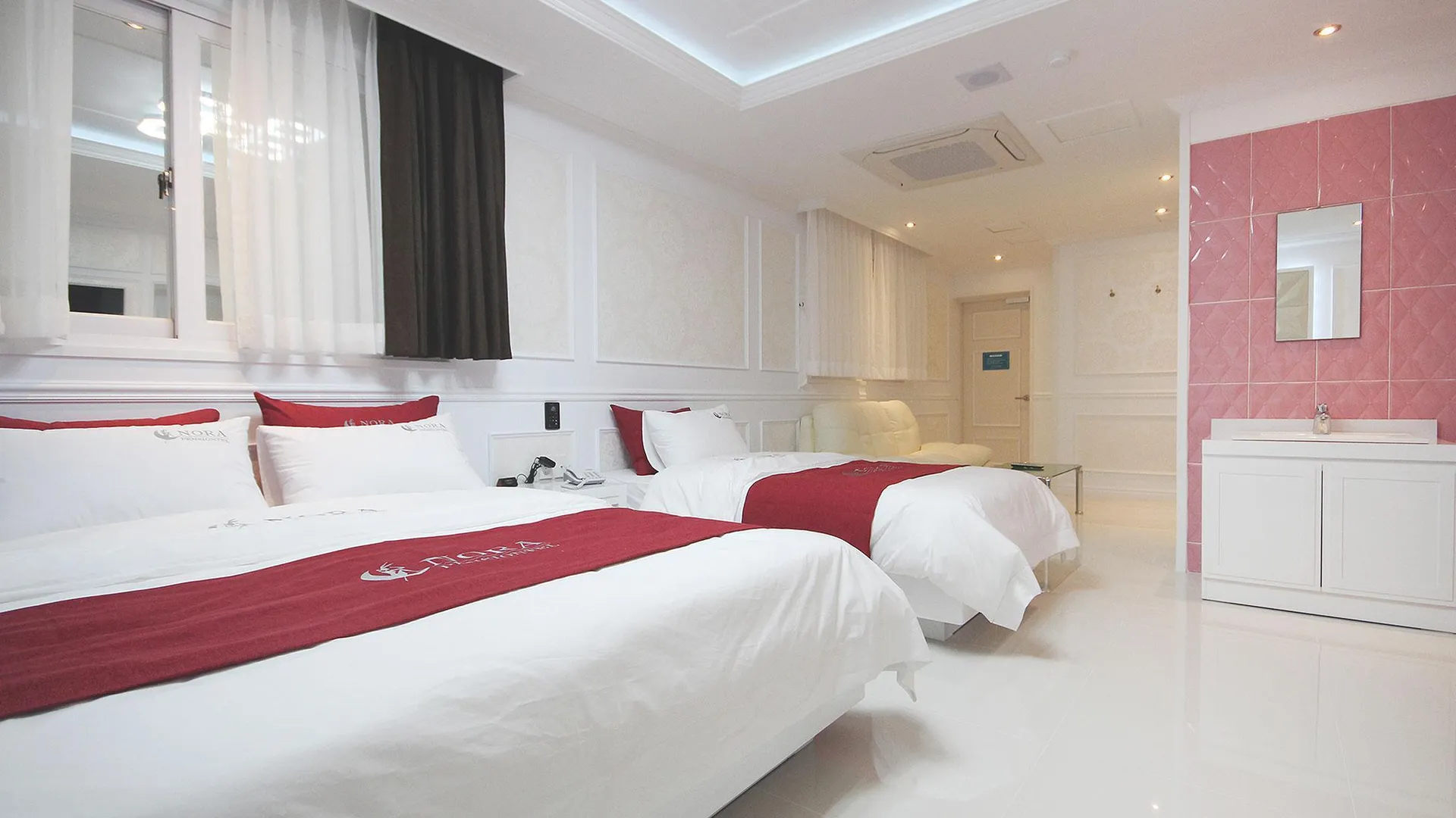 담양 담양 노라 무인텔 호텔 객실