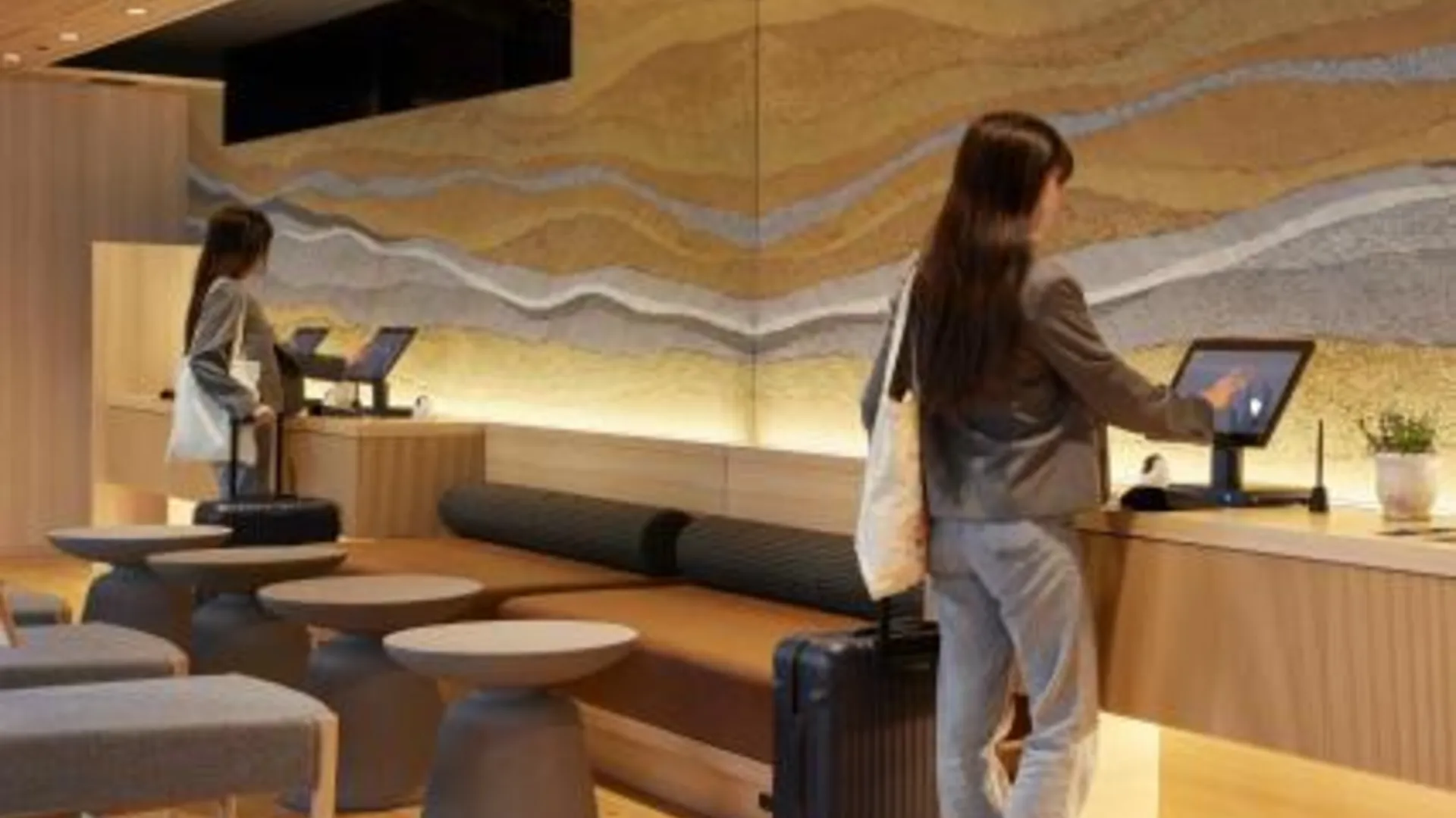 교토 ASAI 교토 시조 4성급 호텔 객실