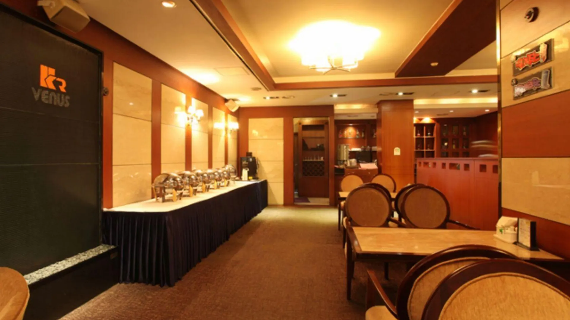 서울 가락 관광 호텔 3성급 호텔 부대시설