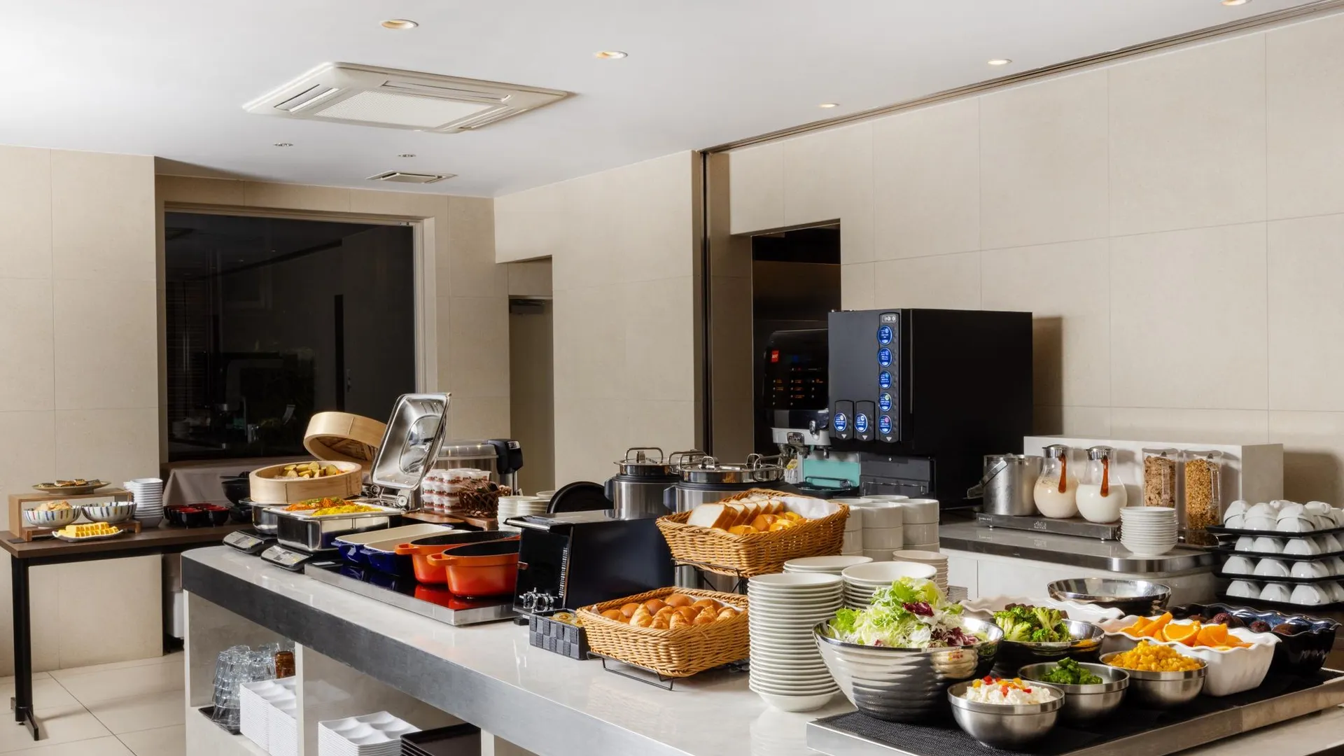 오사카 이비스 버짓 오사카 우메다 3성급 호텔 부대시설