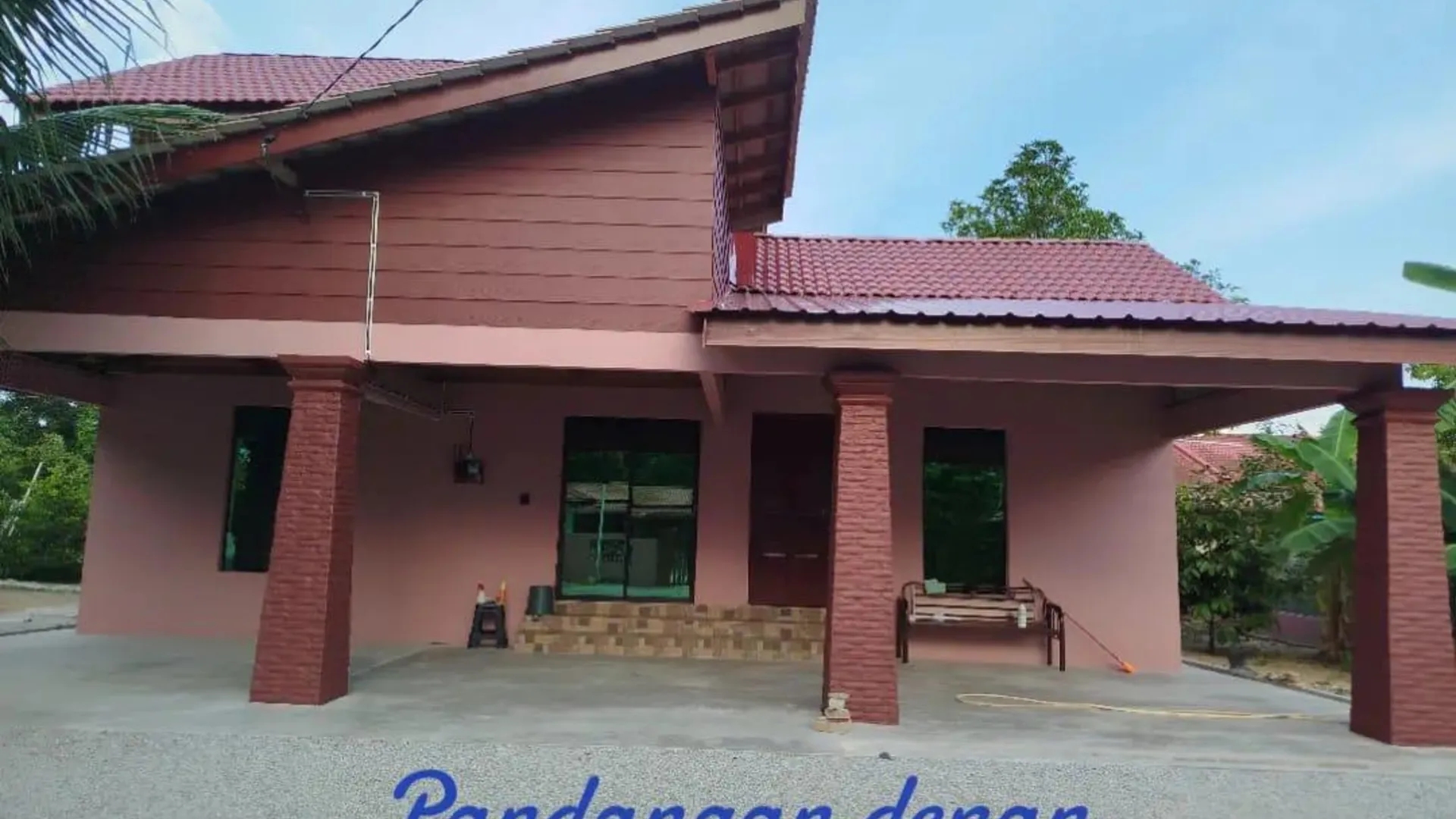 타나 메라 마창의 프라이빗 하우스 (m², 침실 1개, 프라이빗 욕실 1개) 3성급 게스트하우스 객실