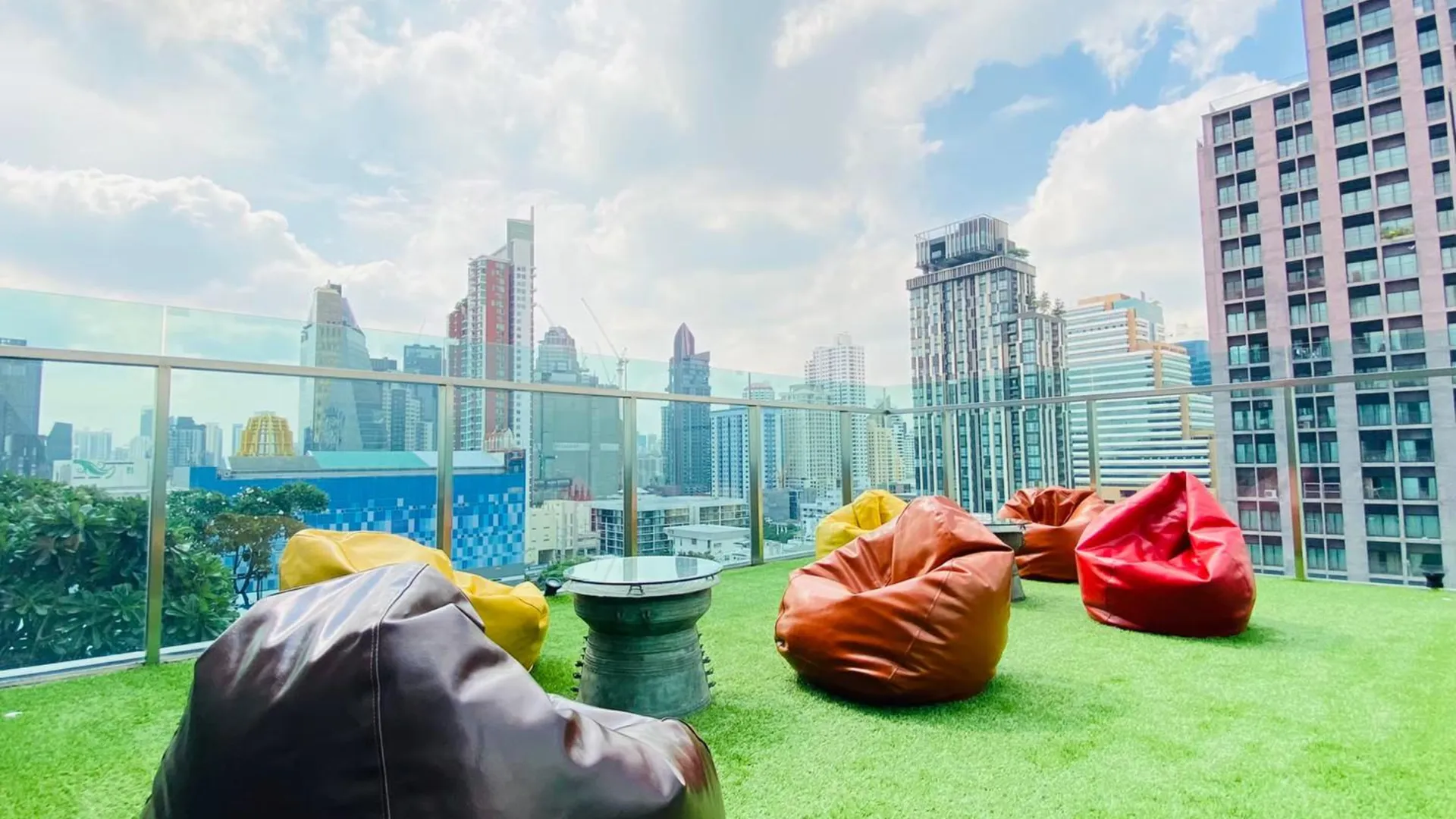 방콕 시빅 호라이즌 호텔 앤 레지던스 3성급 호텔 객실