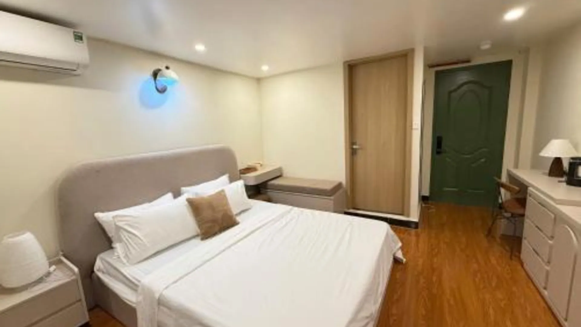 호치민 Boboo Hotel 3성급 호텔 객실