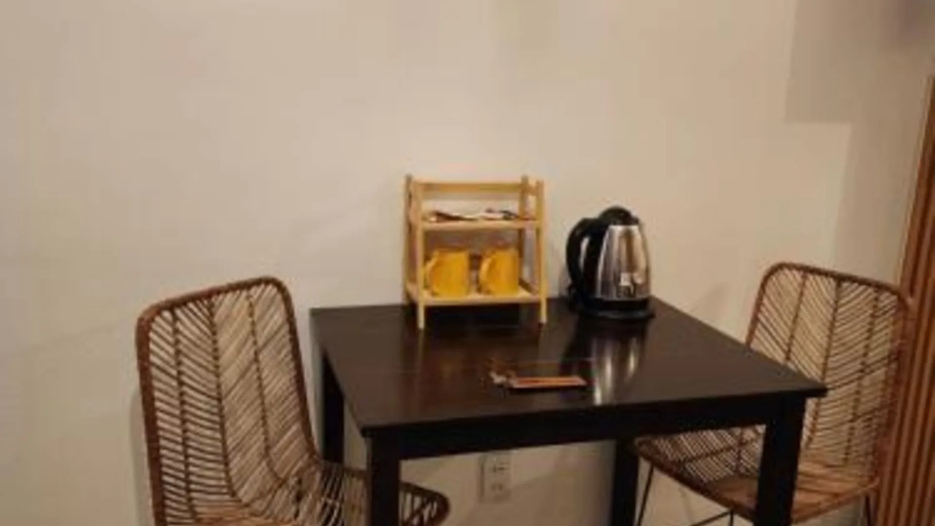 세부 수사다스 인 1성급 호텔 레스토랑