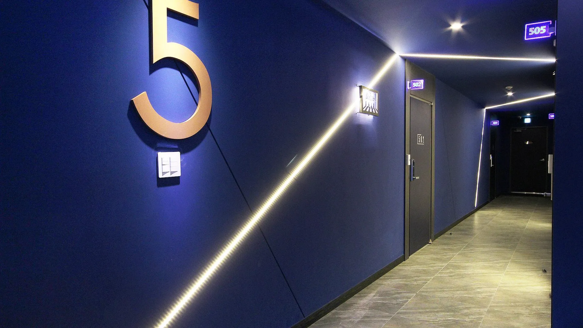 울산 울산 진장동 노바 1성급 호텔 레스토랑