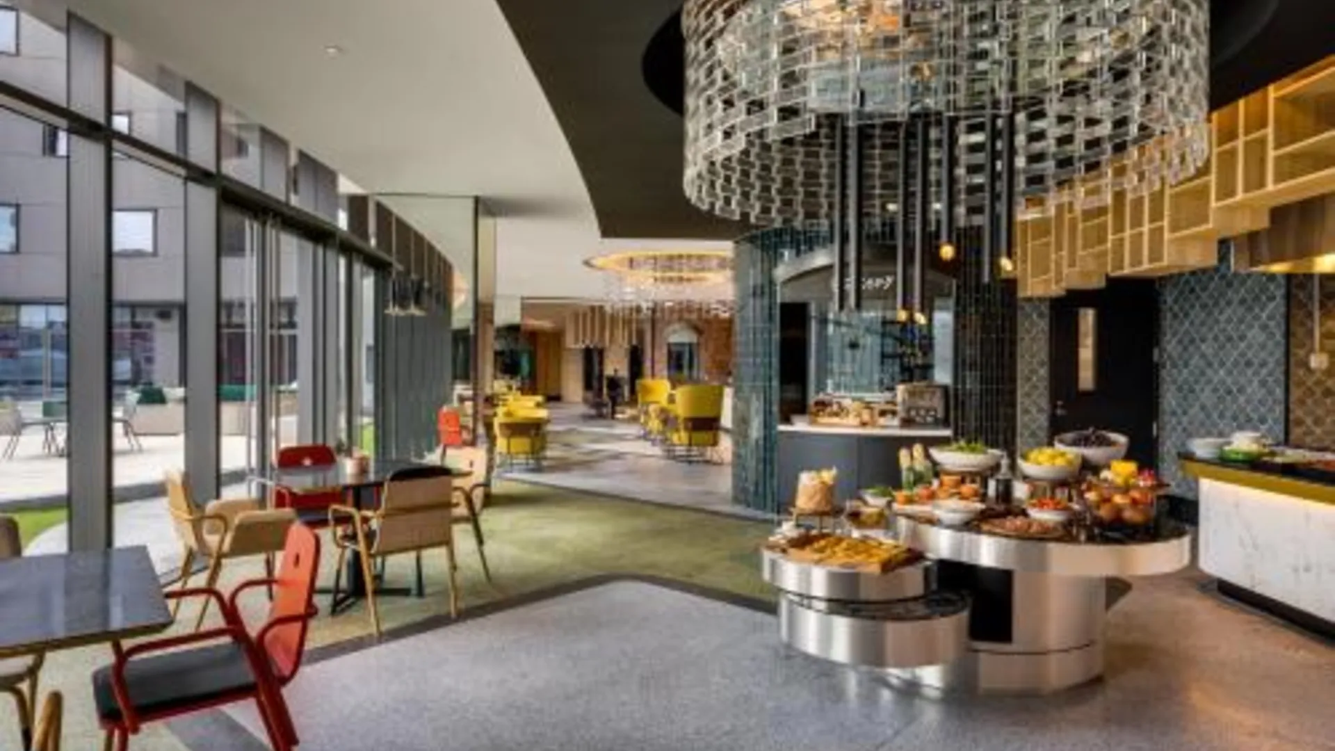 타이베이 호텔 인디고 타이베이 노스 바이 IHG 4성급 호텔 외관