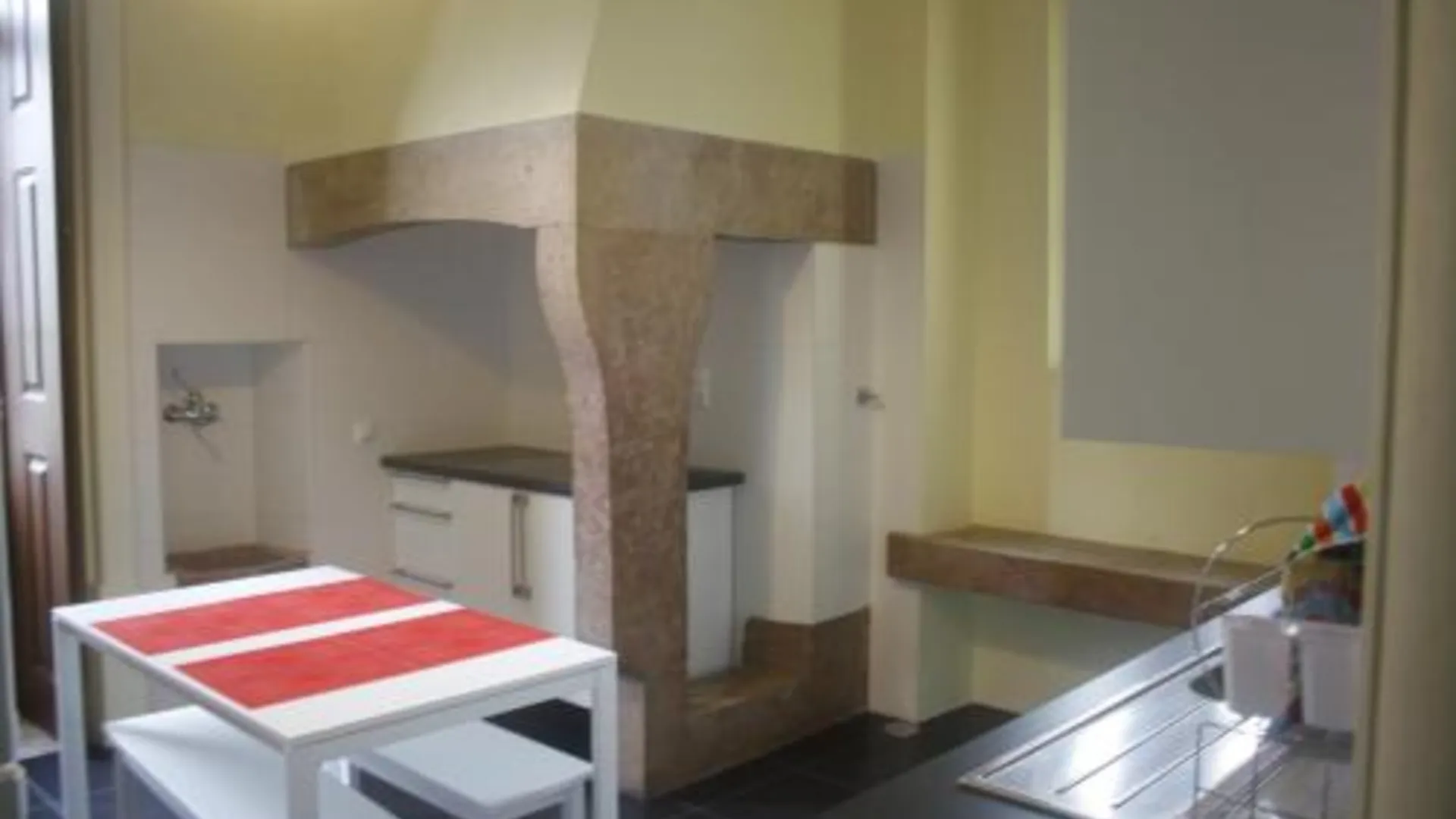 피게이라 다 포즈 호스텔 402 5성급 호텔 레스토랑