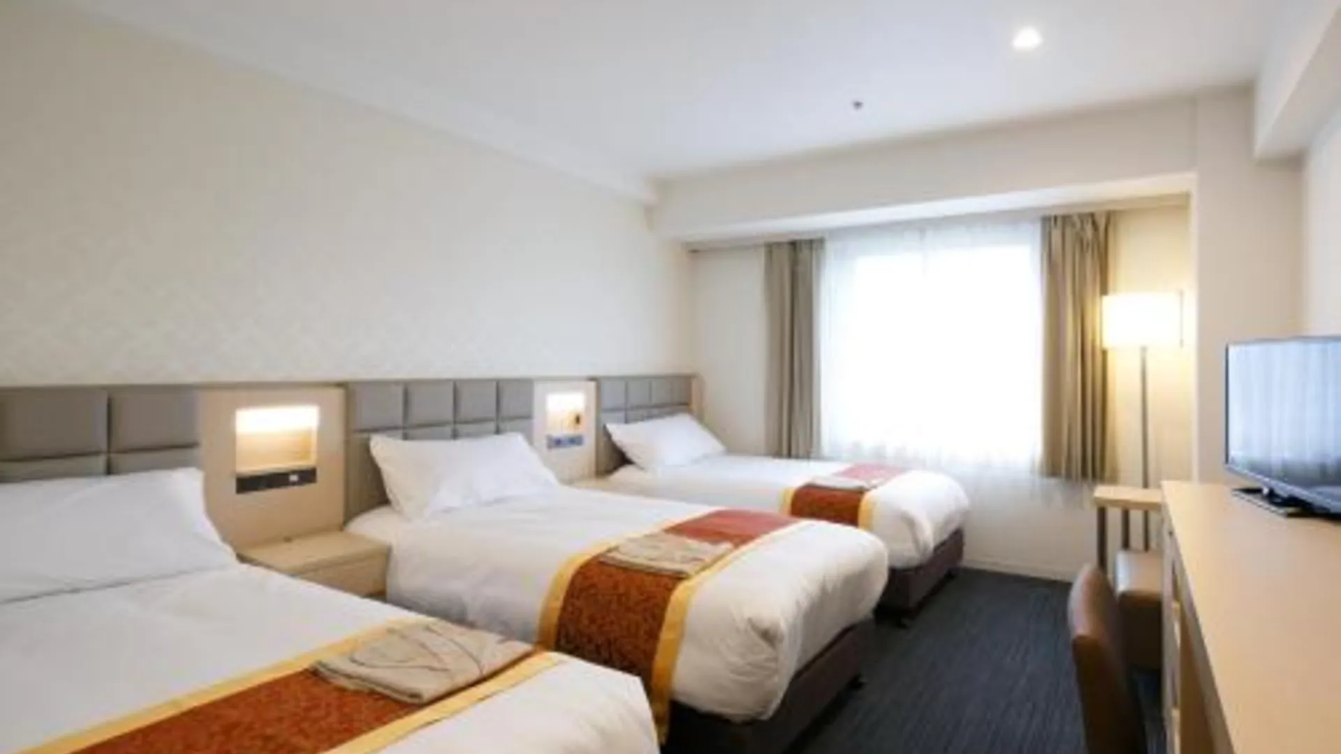 도쿄 / 동경 데이 나이스 호텔 도쿄 4성급 호텔 스위트룸