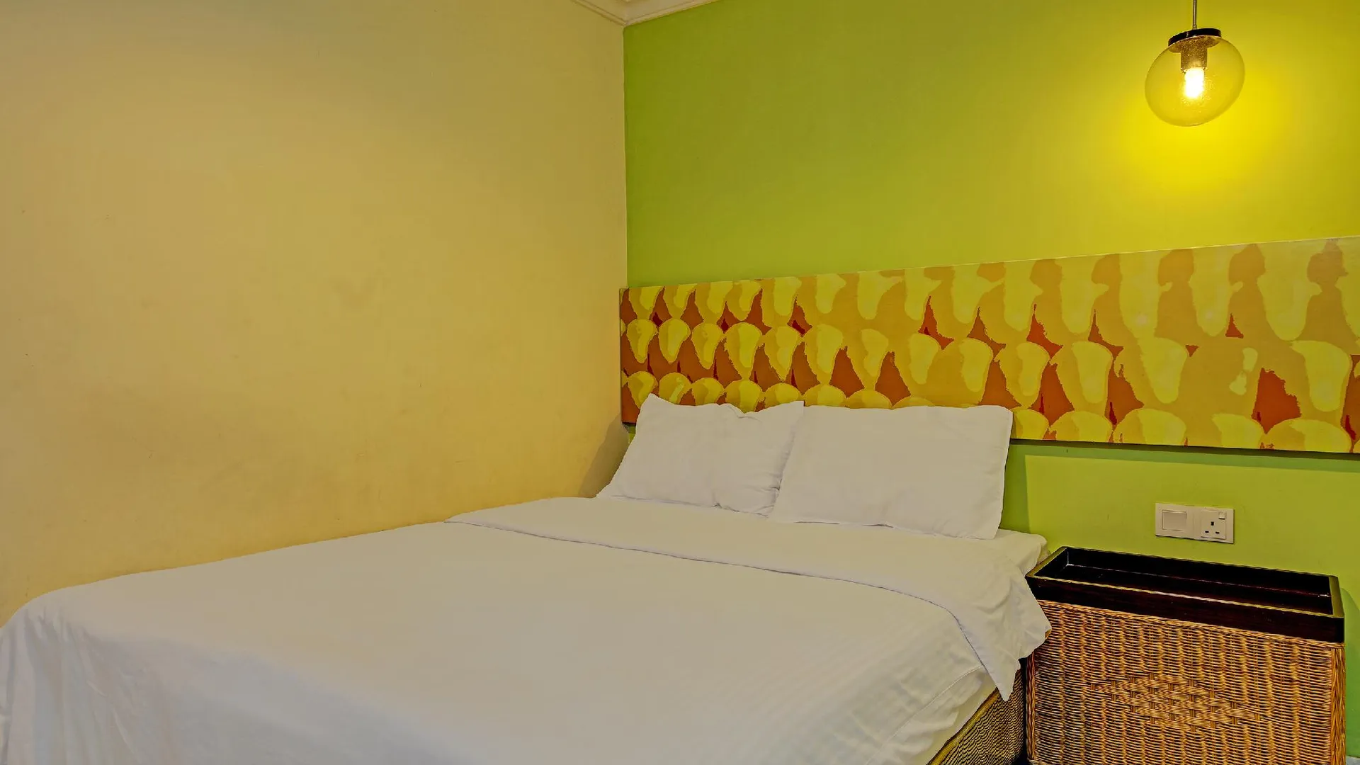 코타 벨루드 Hotel O Northern Inn 3성급 호텔 객실