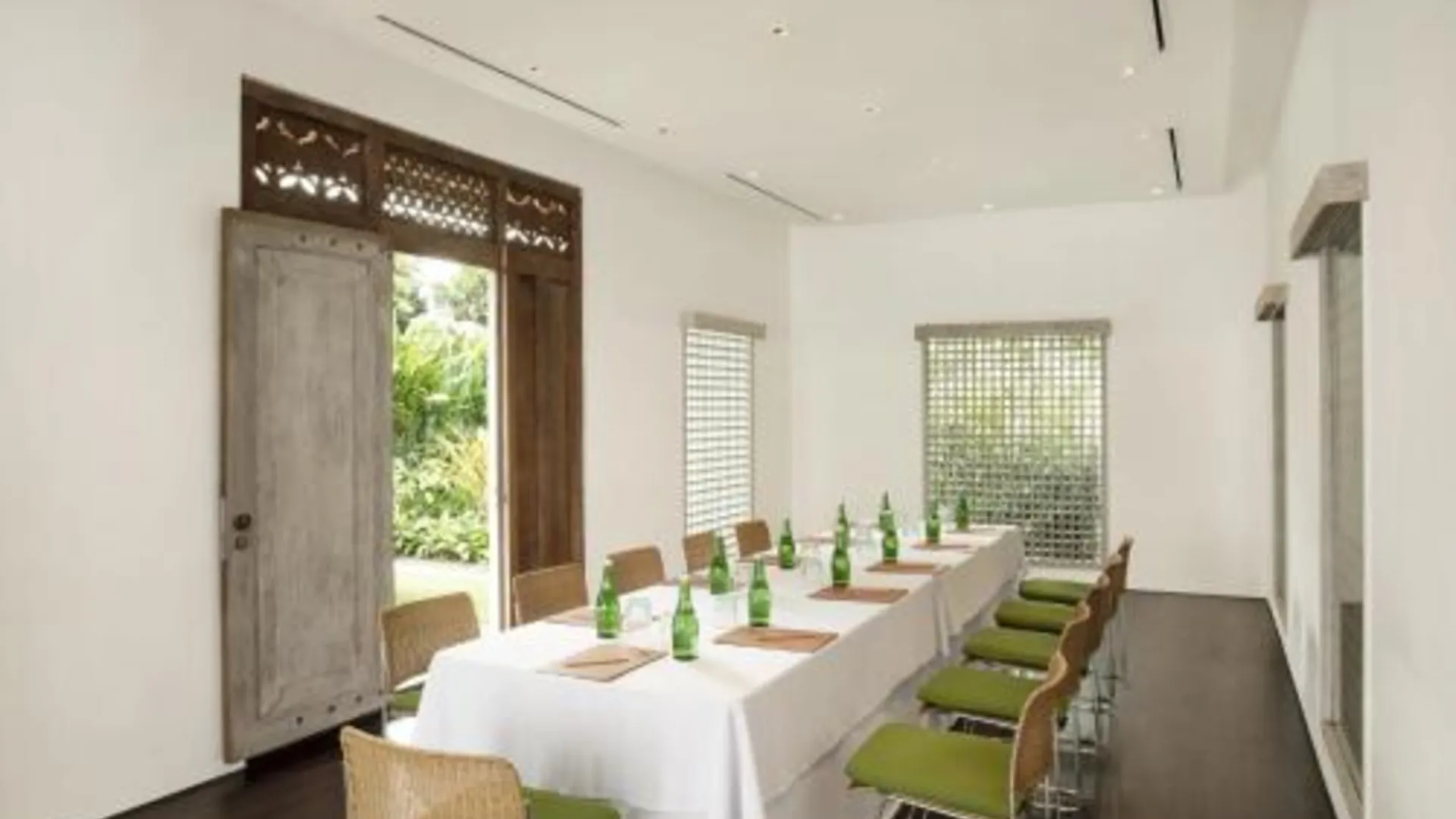 발리 코모 우마 우붓 5성급 호텔 전망