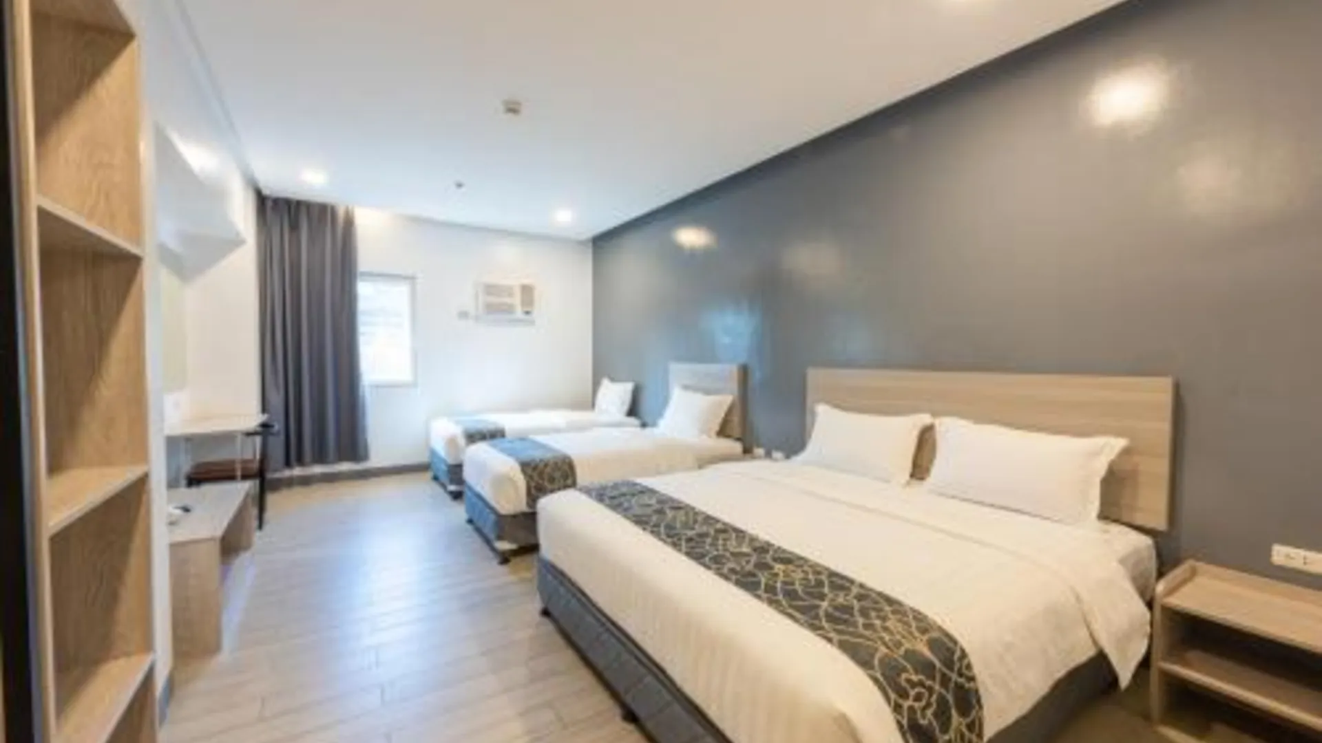 세부 호텔 원 2성급 호텔 스위트룸